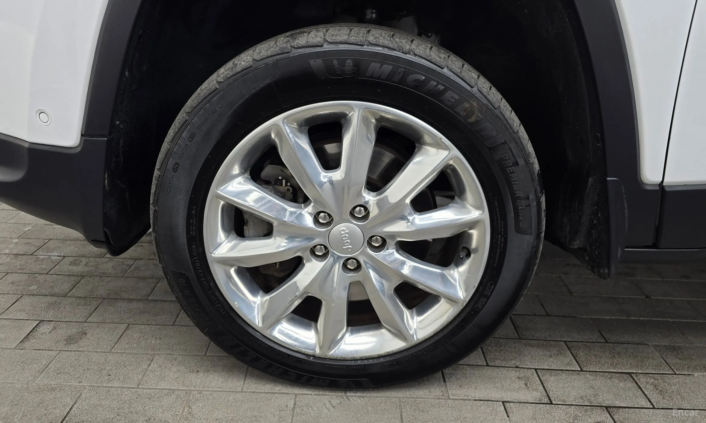 Jeep Cherokee (KL) превью 5