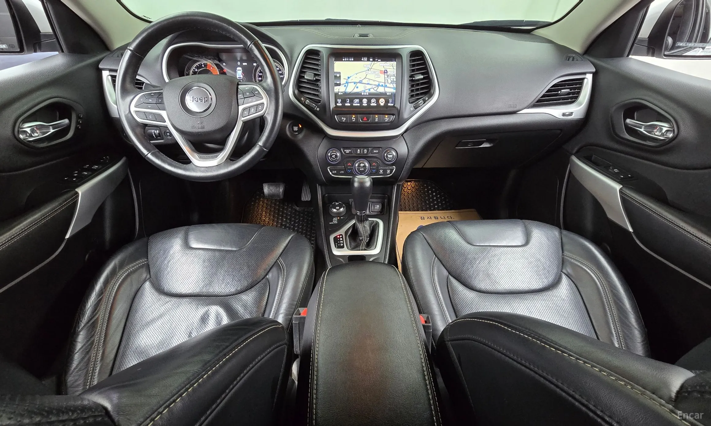 Jeep Cherokee (KL) превью 7