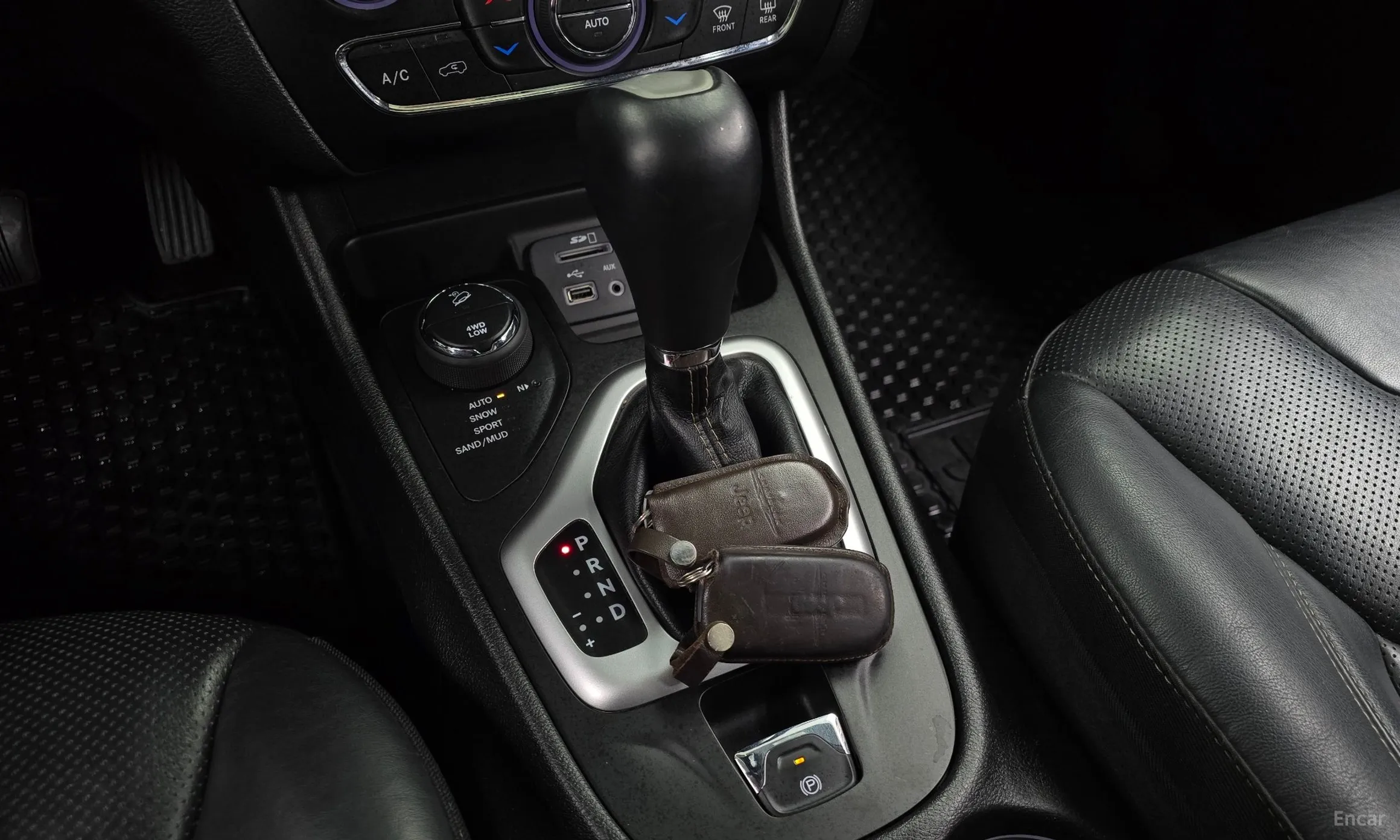 Jeep Cherokee (KL) превью 9