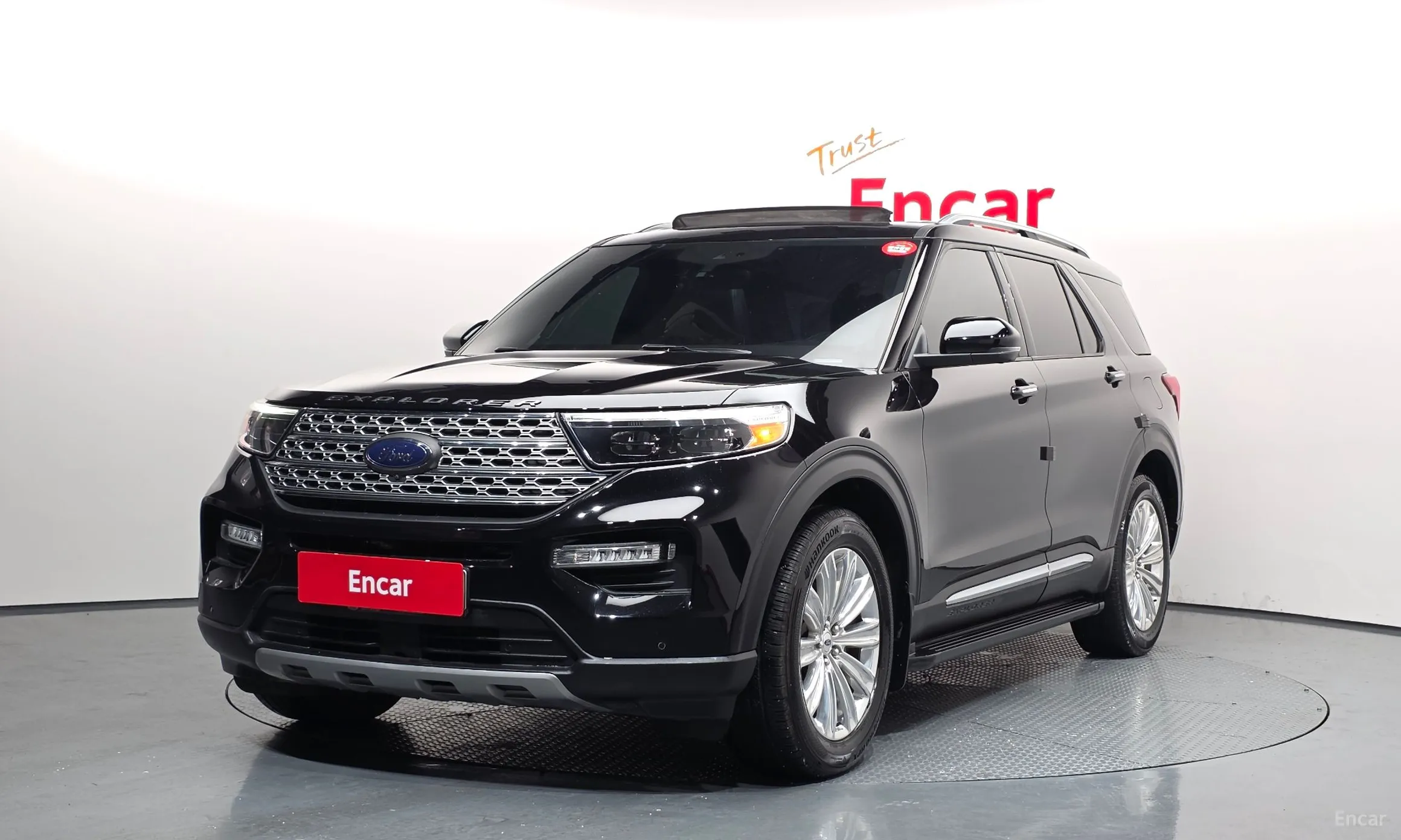 Ford Explorer 6th Generation