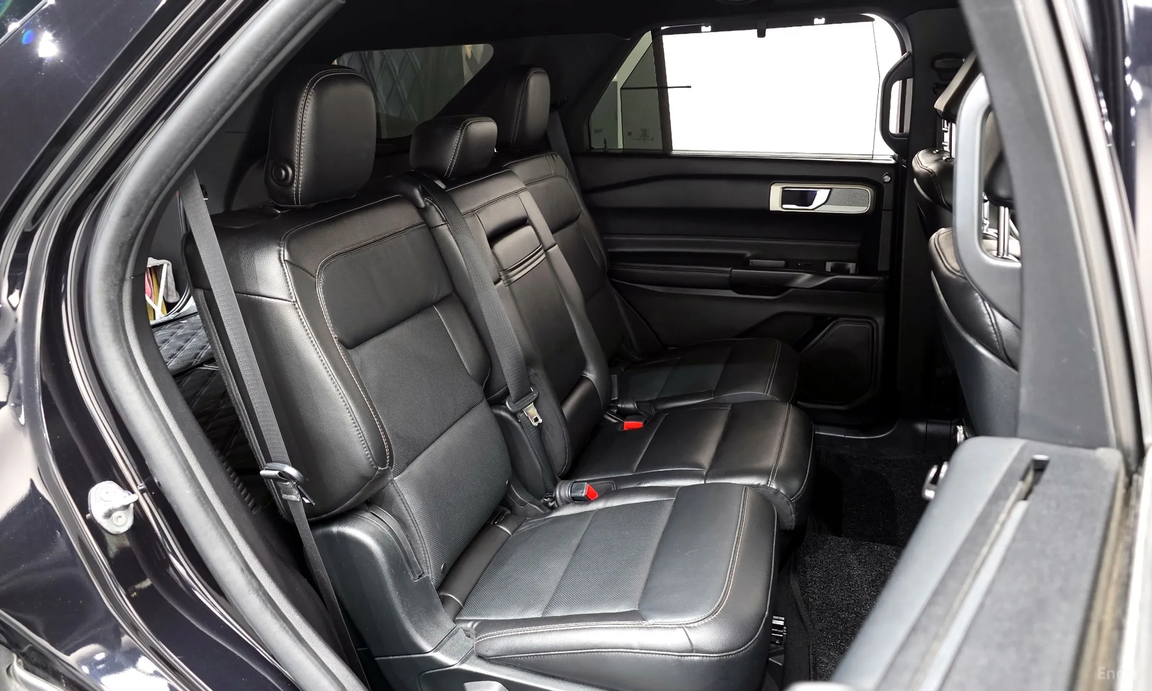 Ford Explorer 6th Generation превью 12