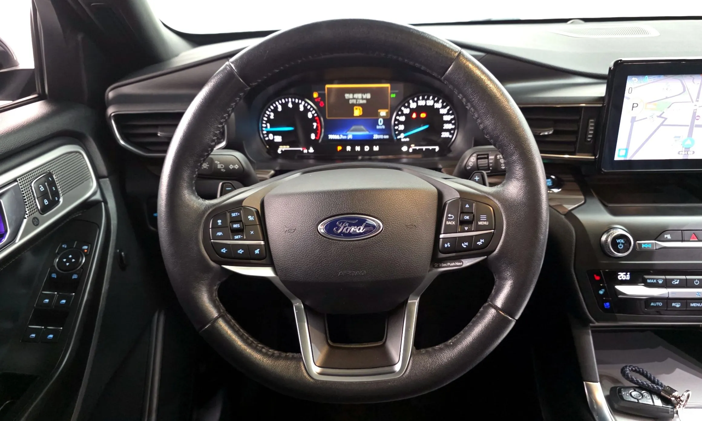 Ford Explorer 6th Generation превью 13