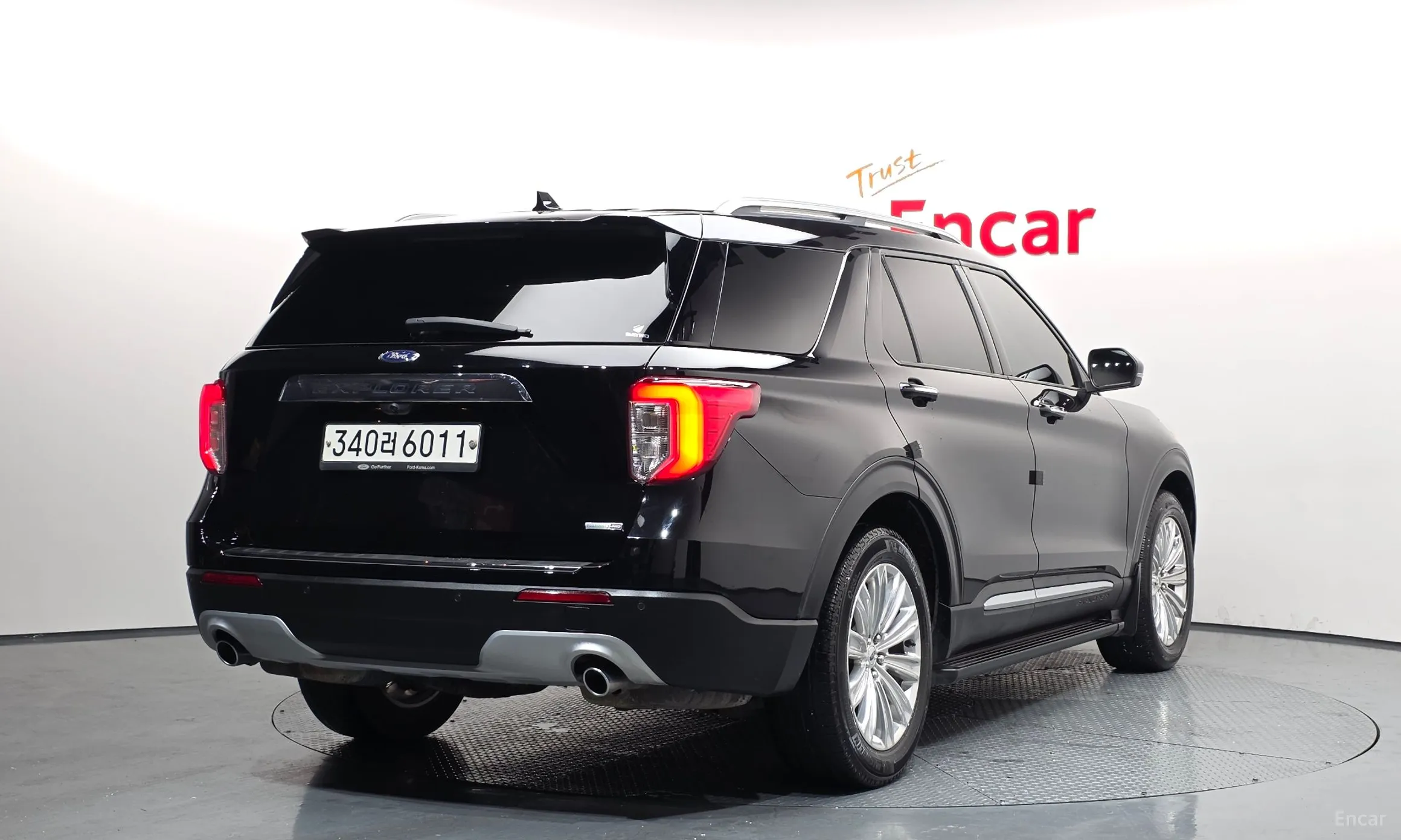 Ford Explorer 6th Generation