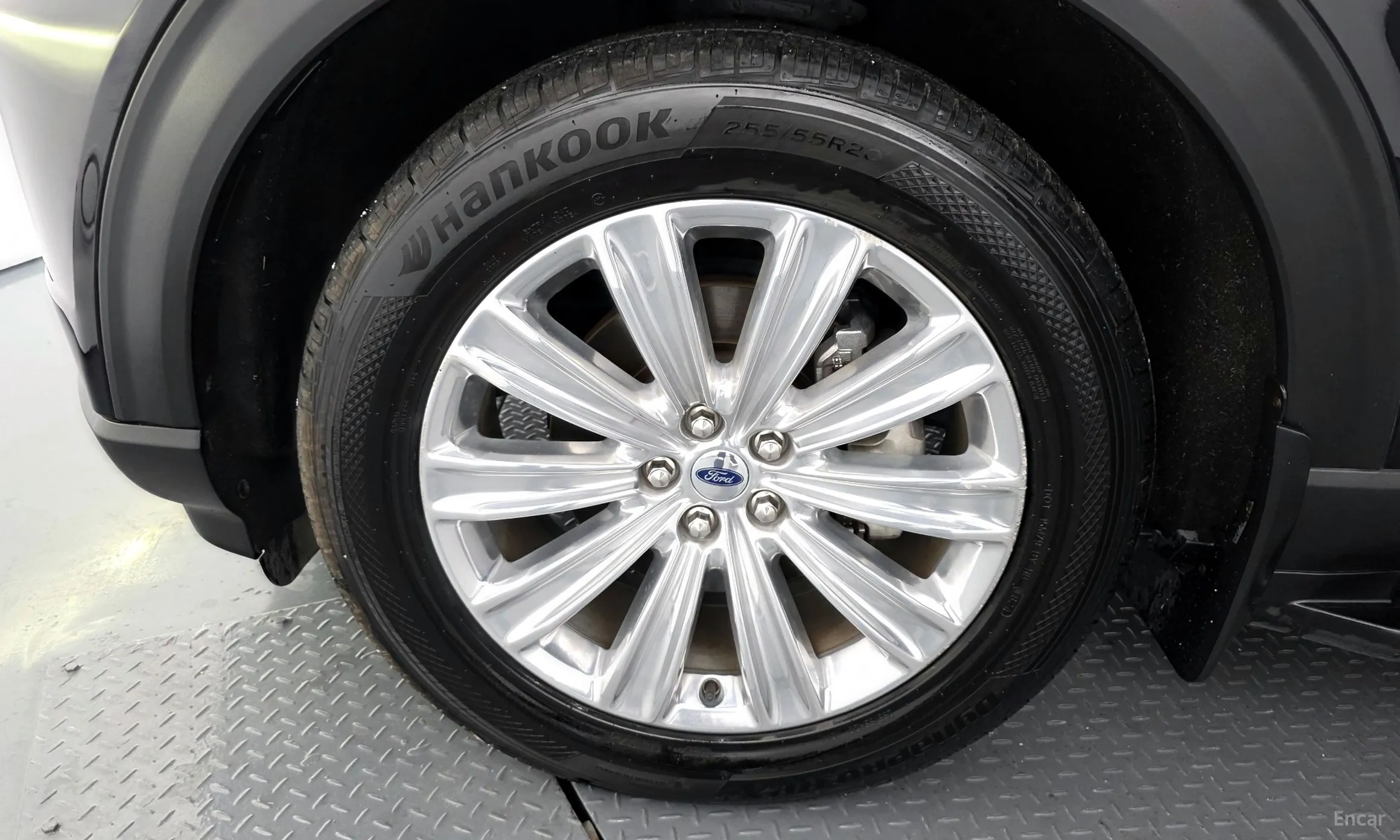 Ford Explorer 6th Generation превью 5