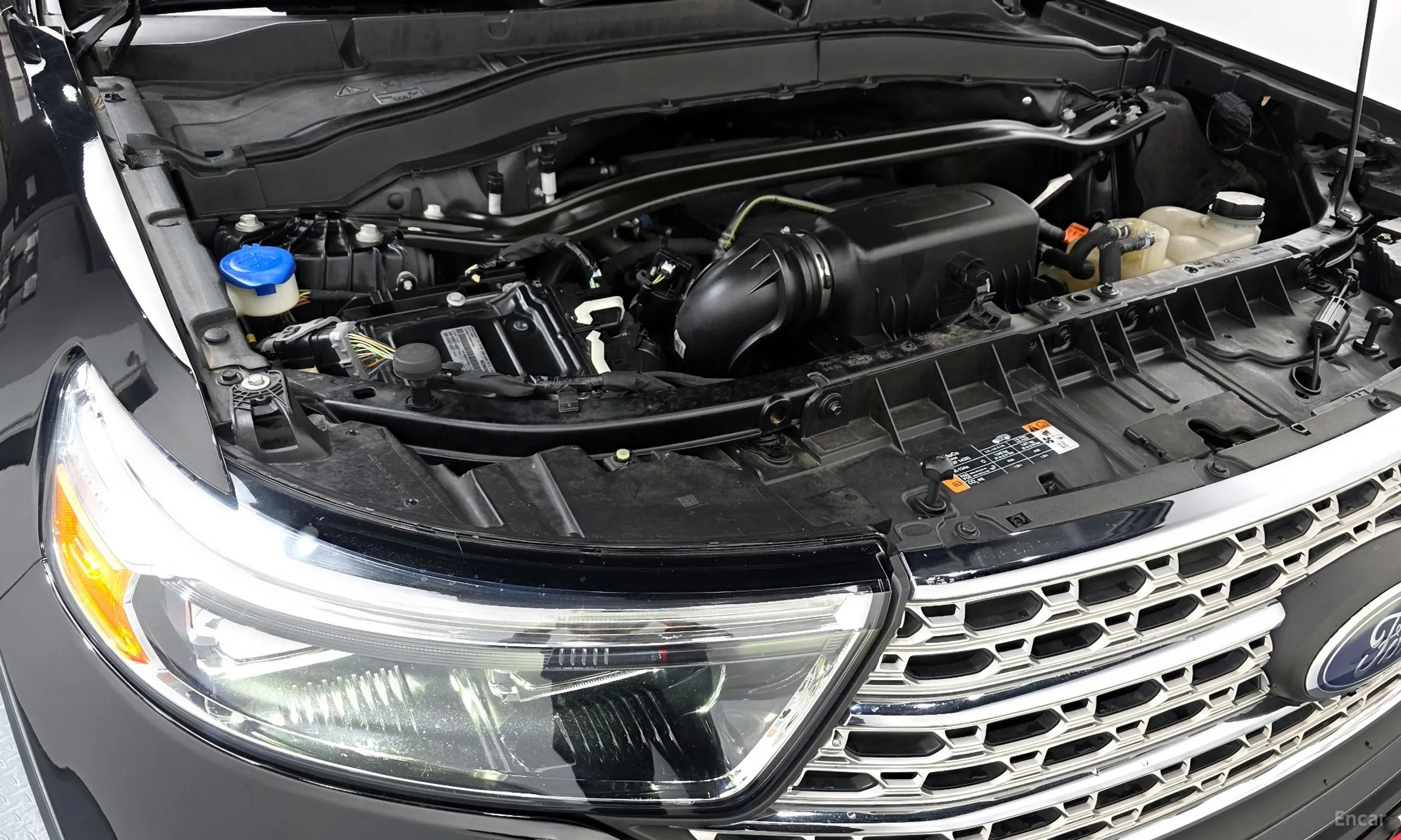 Ford Explorer 6th Generation превью 6