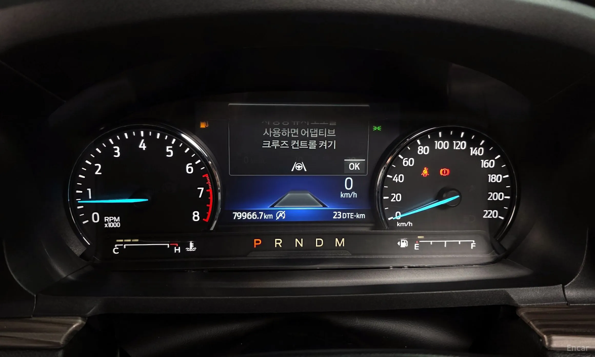 Ford Explorer 6th Generation превью 8