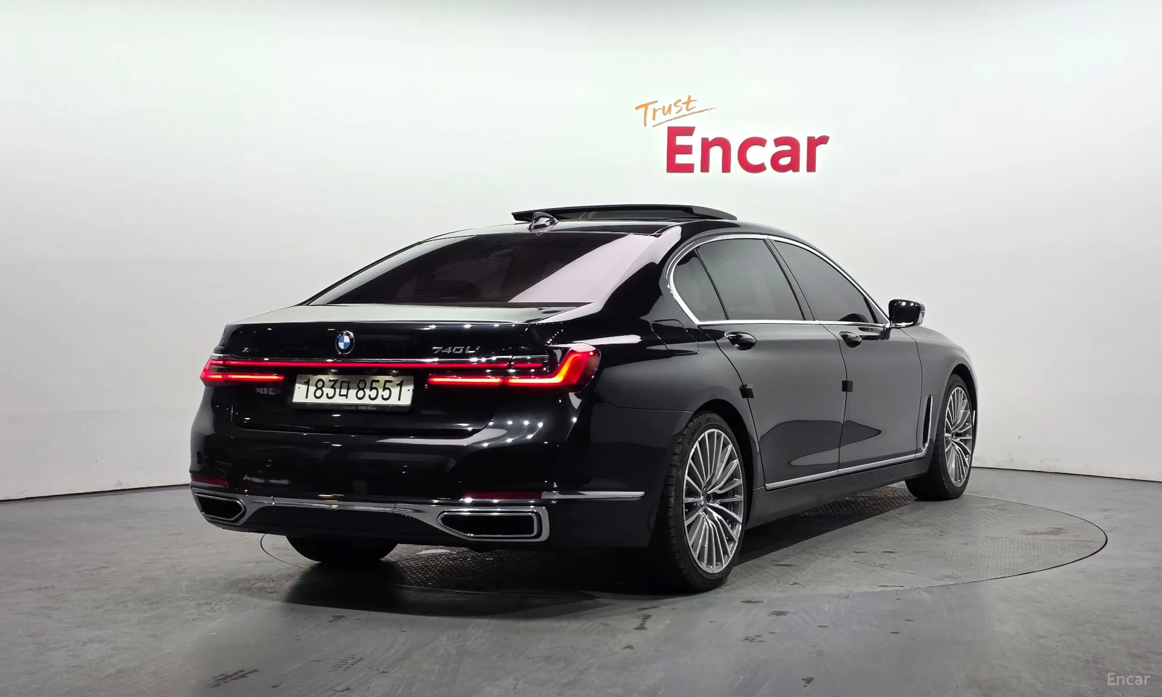 BMW 7 Series (G11)