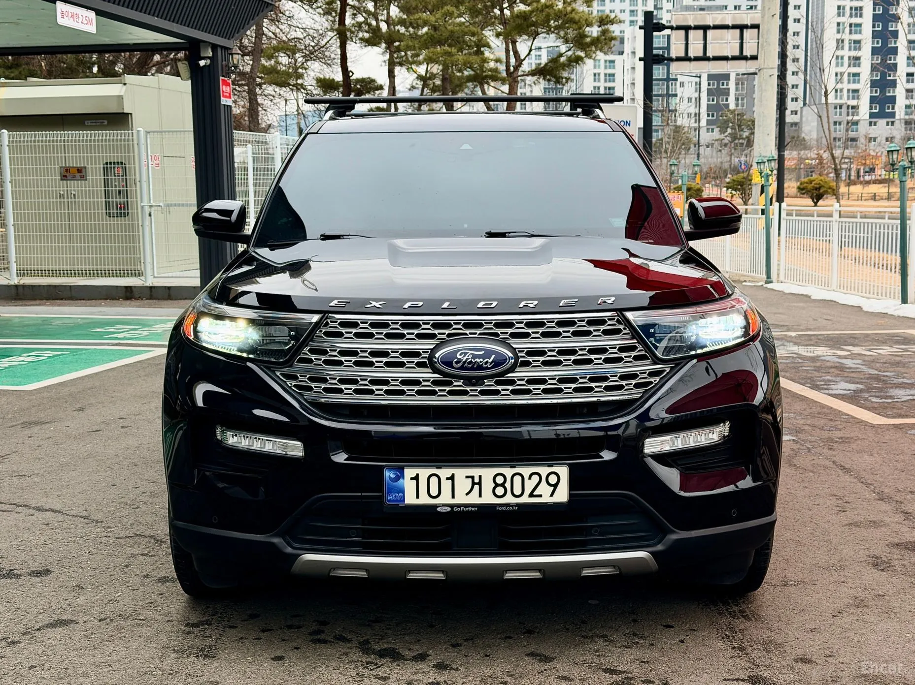 Ford Explorer 6th Generation