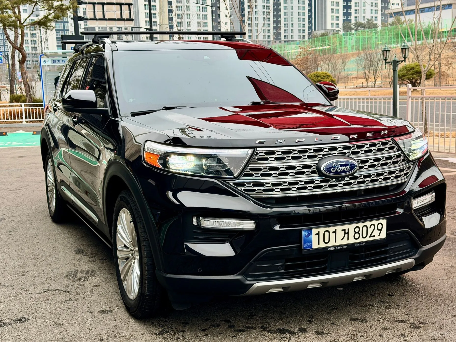 Ford Explorer 6th Generation