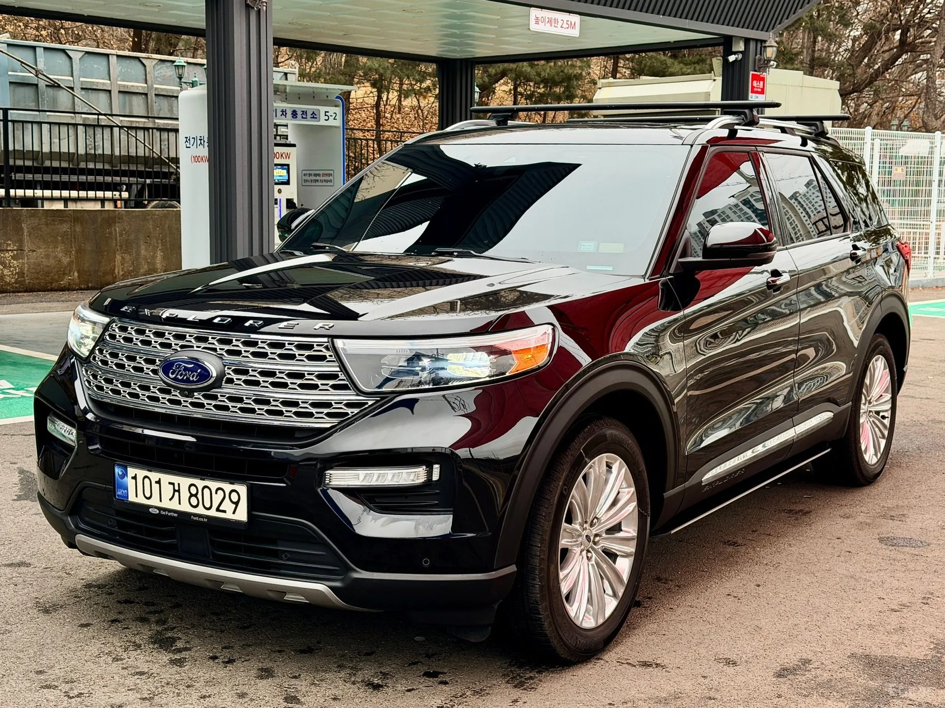 Ford Explorer 6th Generation превью 6