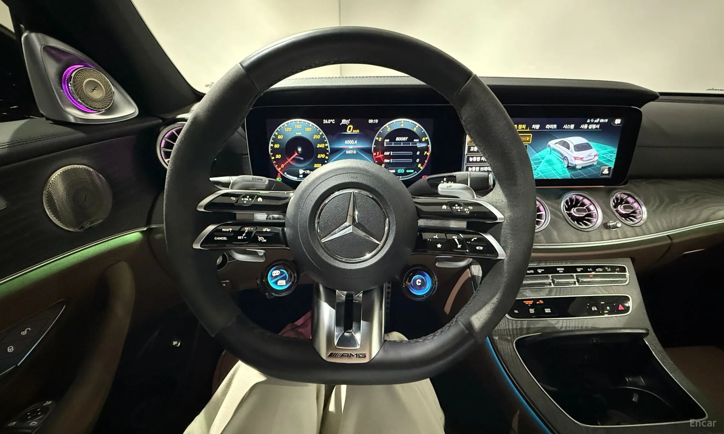 Mercedes Benz E-Class W213 превью 10