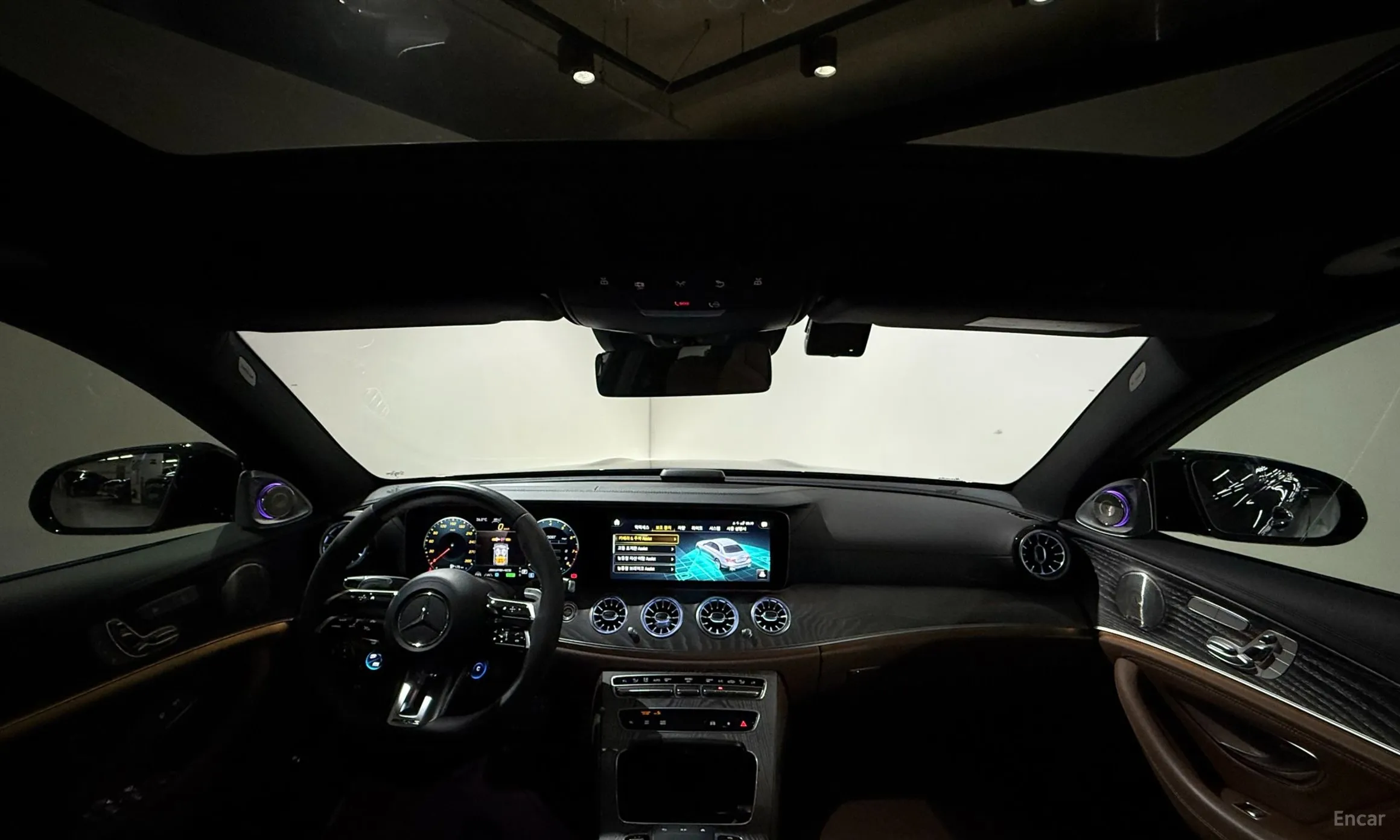 Mercedes Benz E-Class W213 превью 13