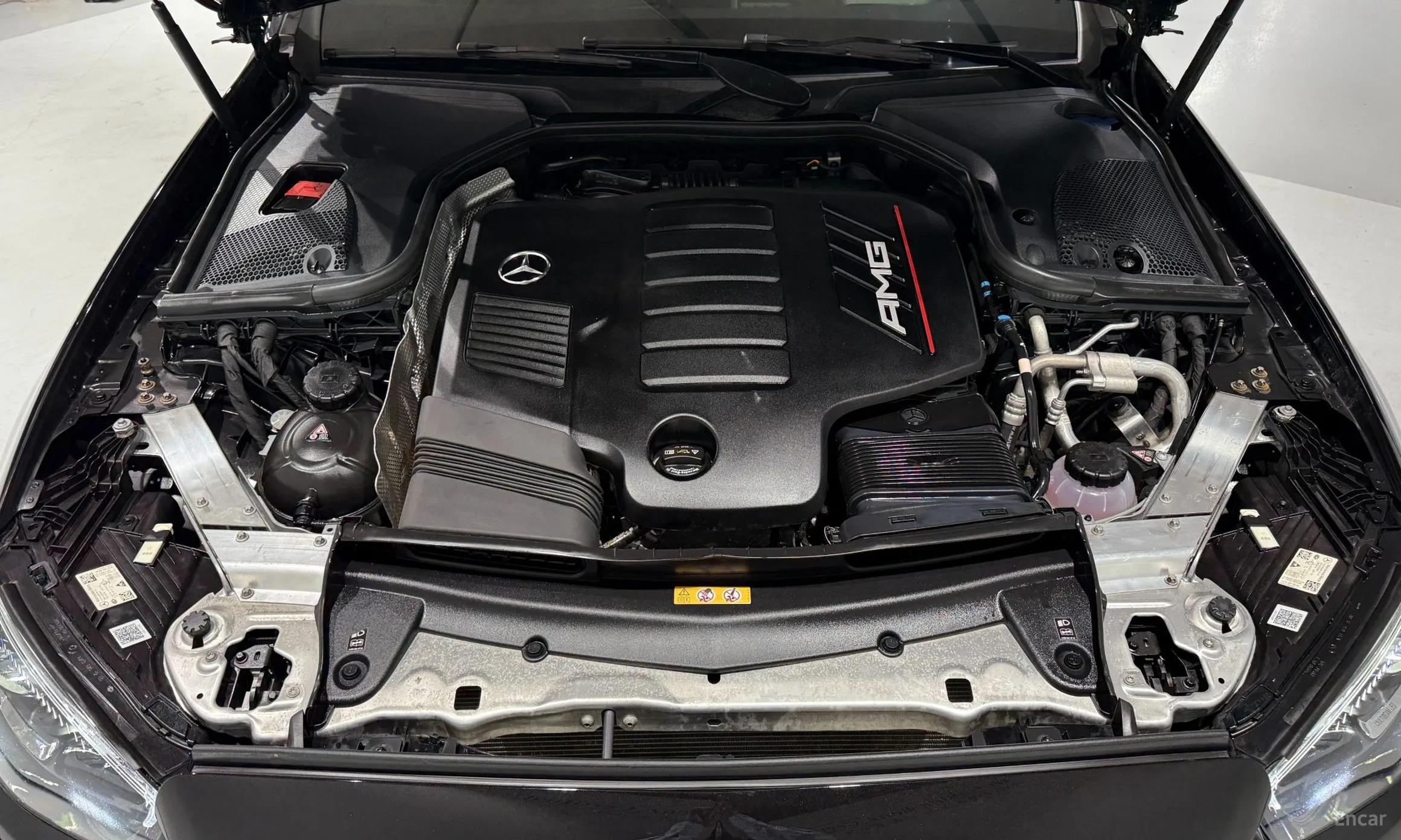 Mercedes Benz E-Class W213 превью 7
