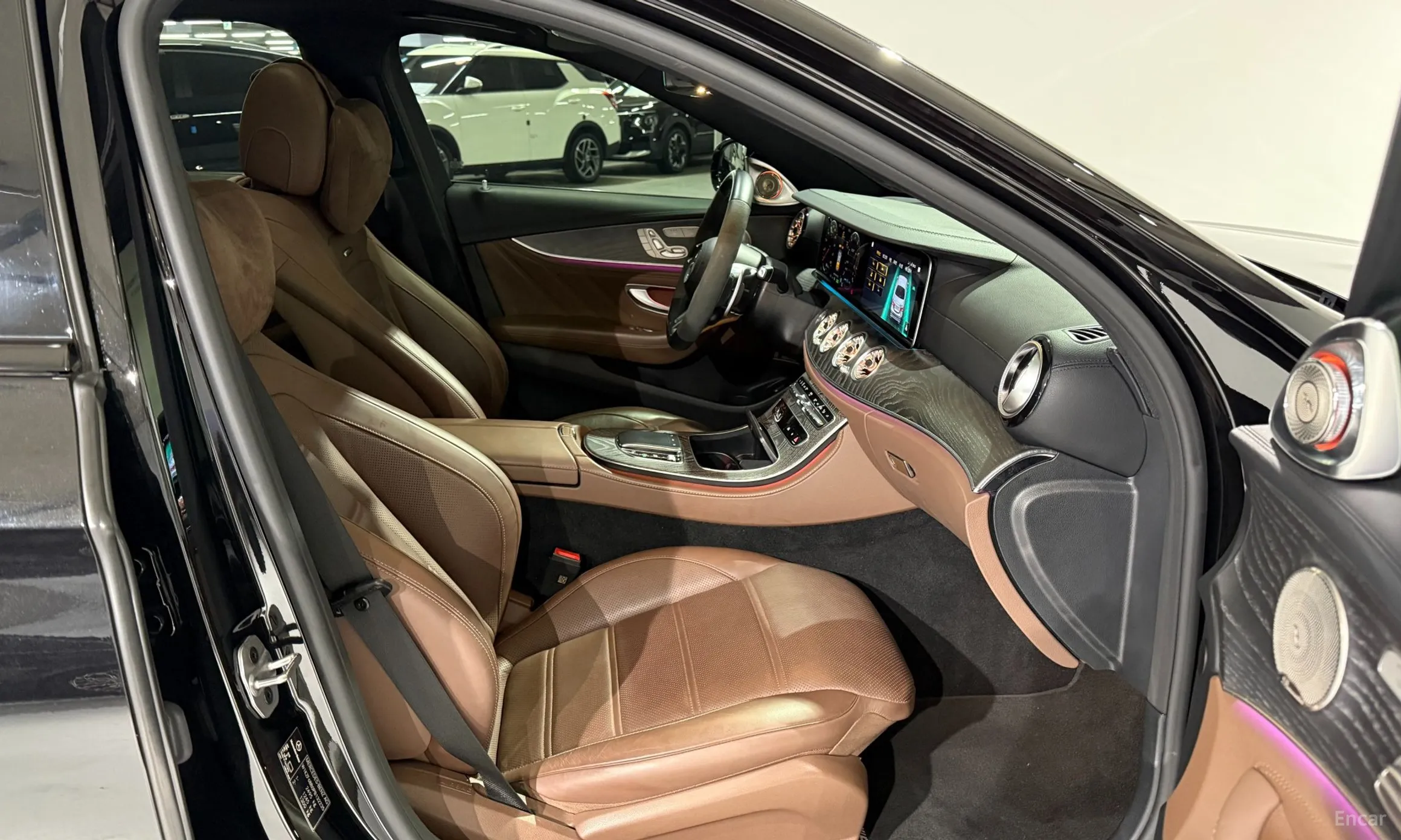 Mercedes Benz E-Class W213 превью 8