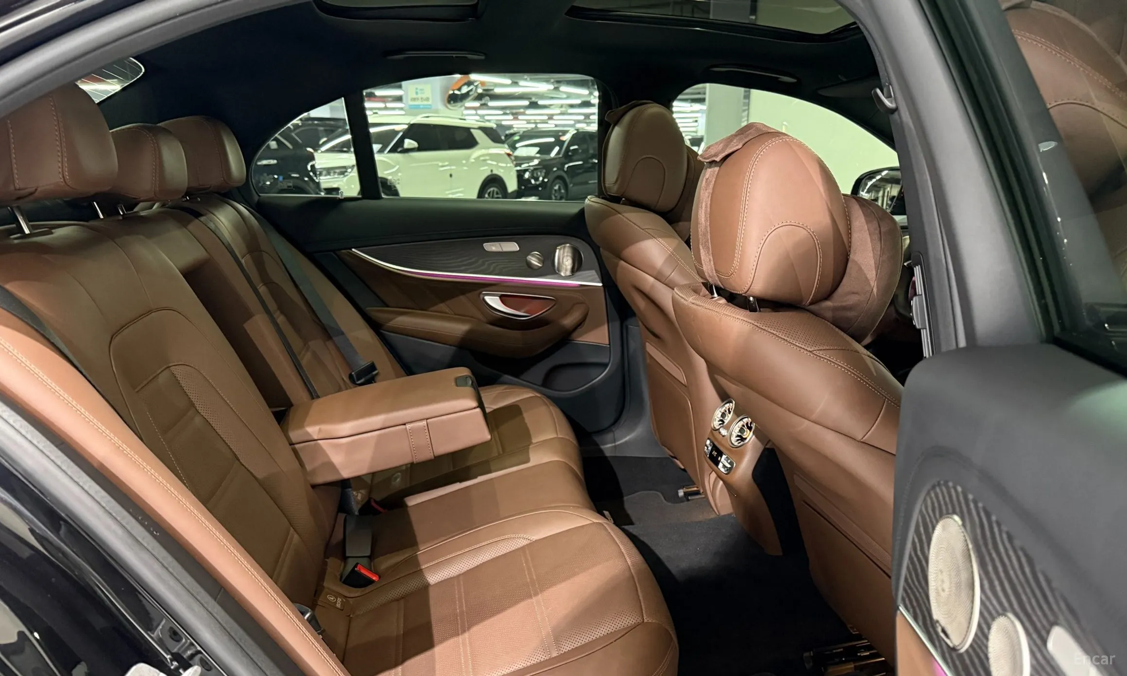 Mercedes Benz E-Class W213 превью 9