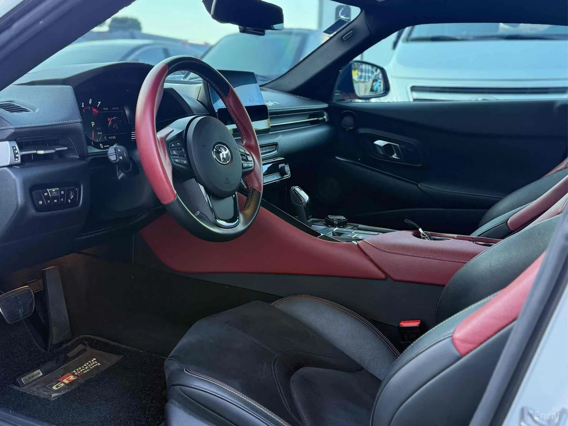 Toyota Supra 5th Generation превью 10