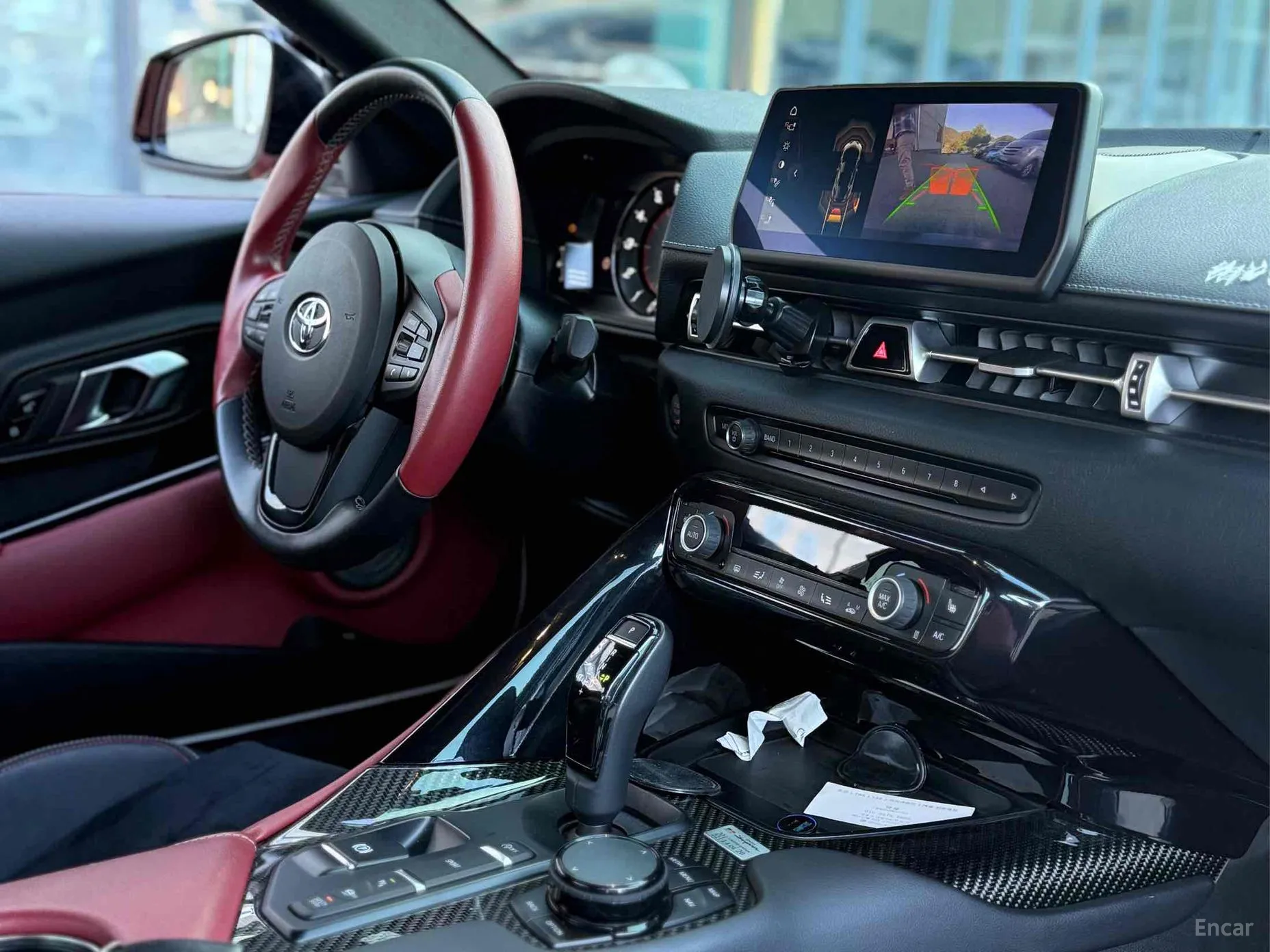Toyota Supra 5th Generation превью 13