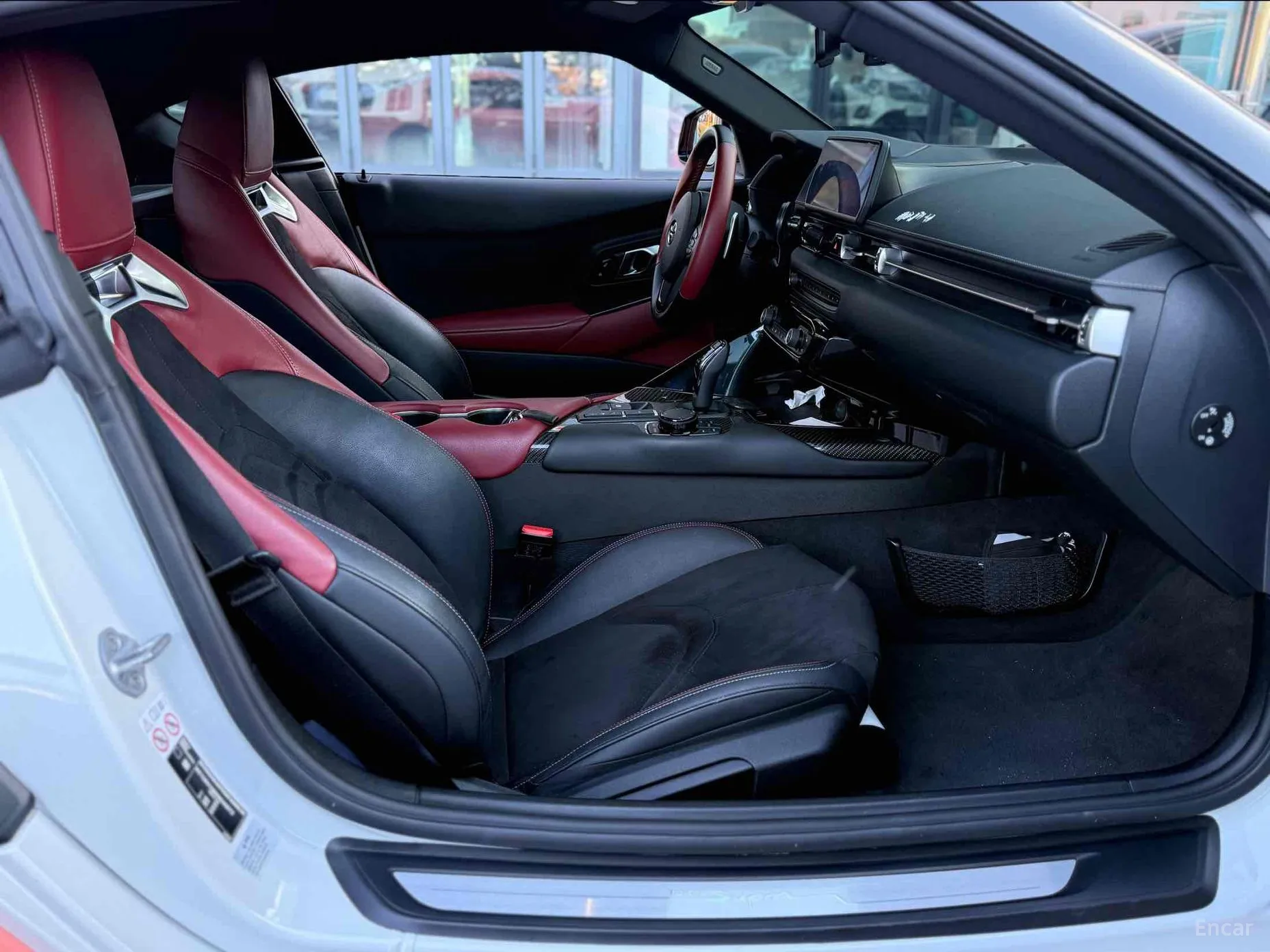 Toyota Supra 5th Generation превью 14