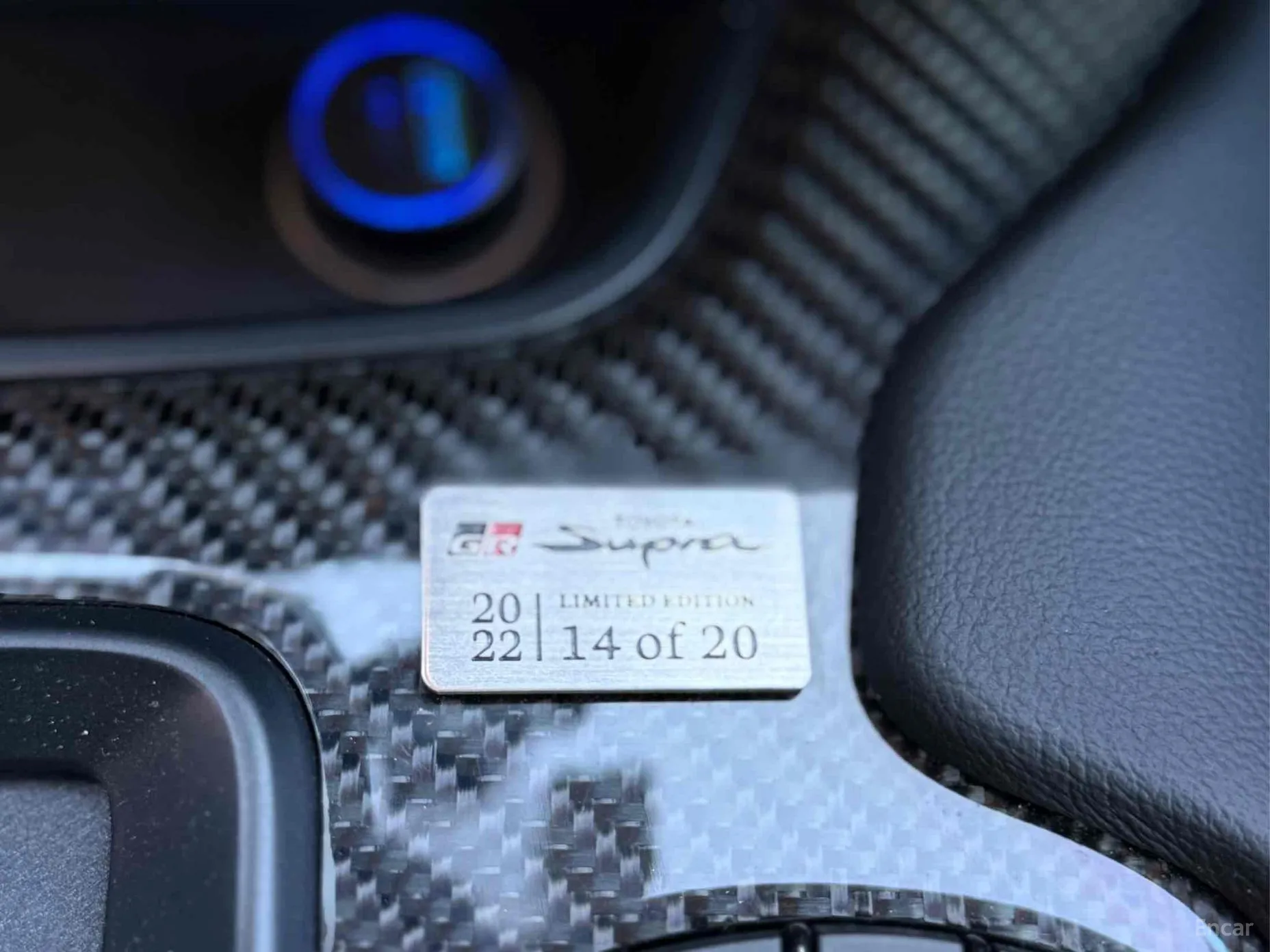 Toyota Supra 5th Generation превью 17