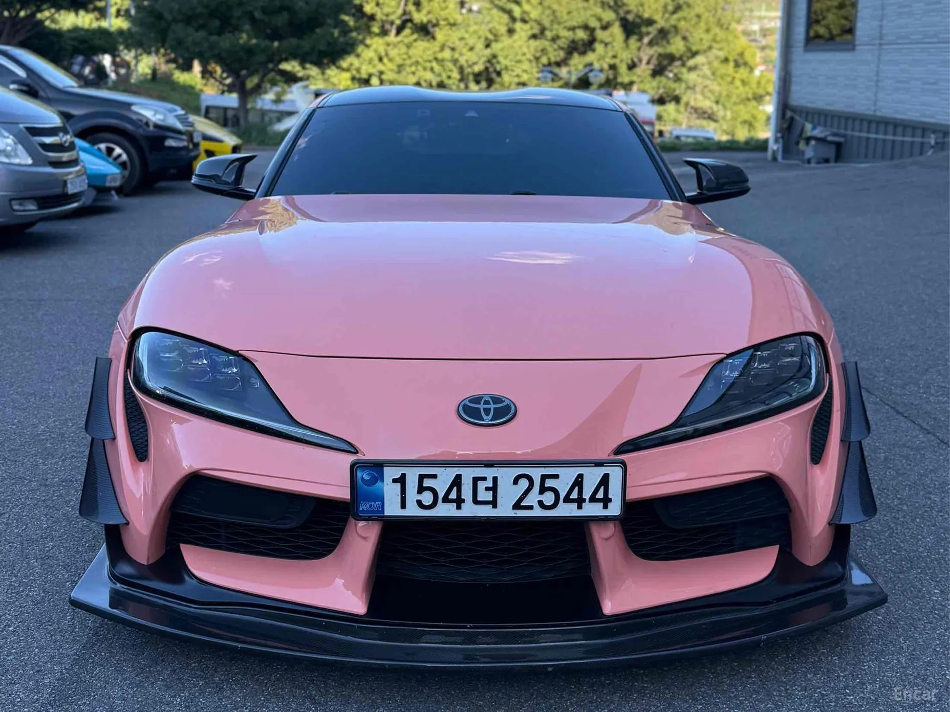 Toyota Supra 5th Generation превью 3