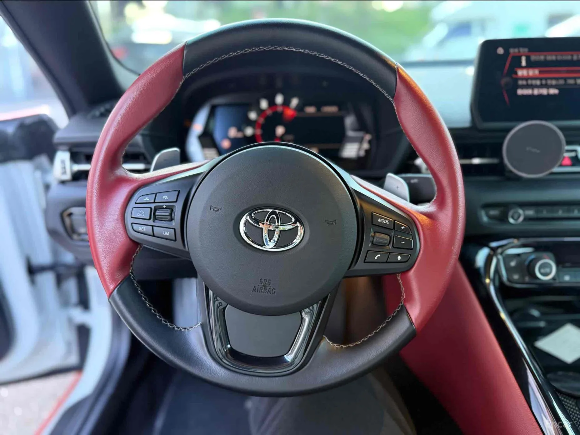 Toyota Supra 5th Generation превью 9