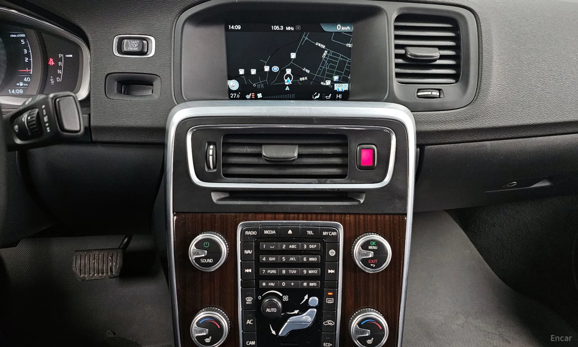 Volvo S60 превью 14