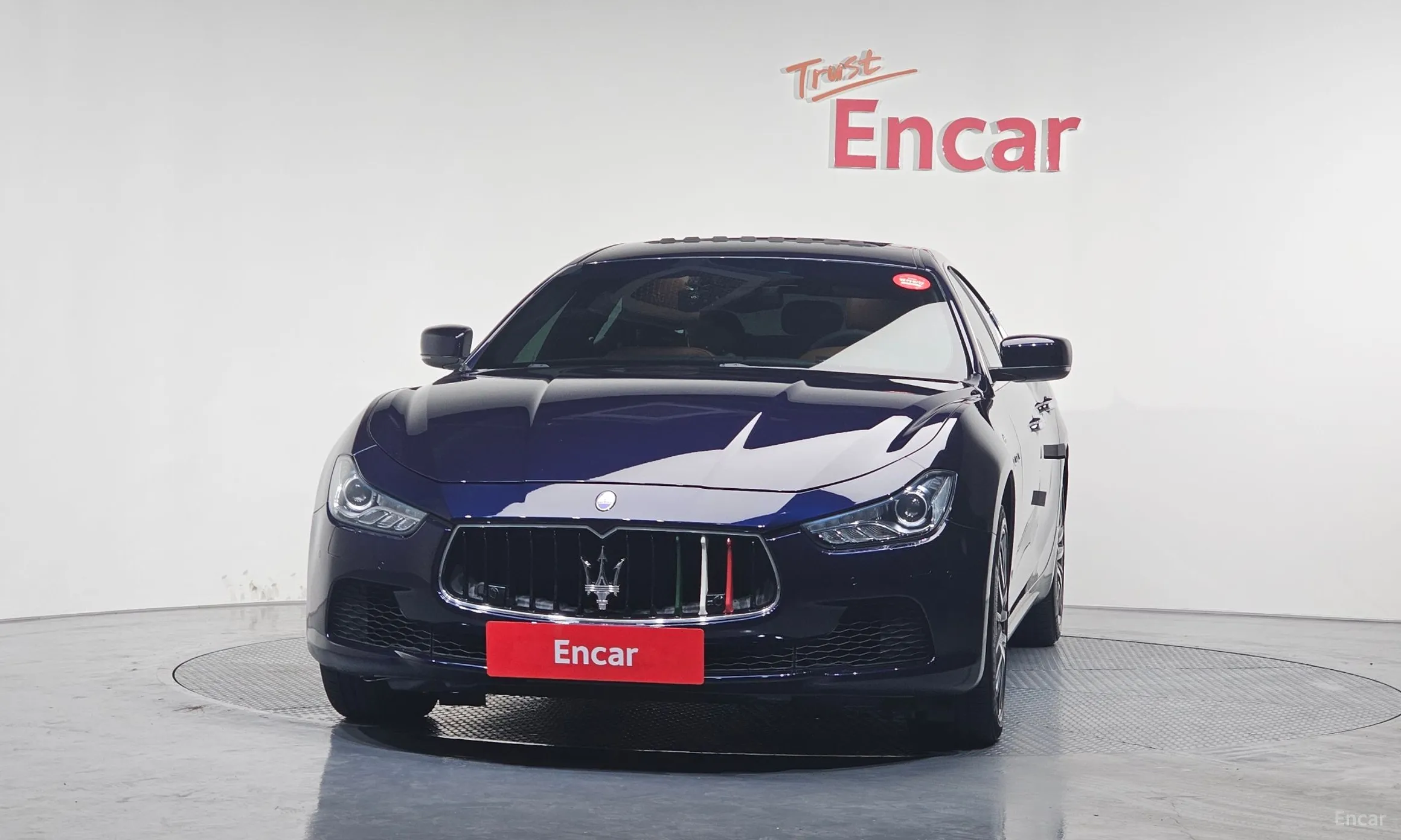 Maserati Ghibli превью 3
