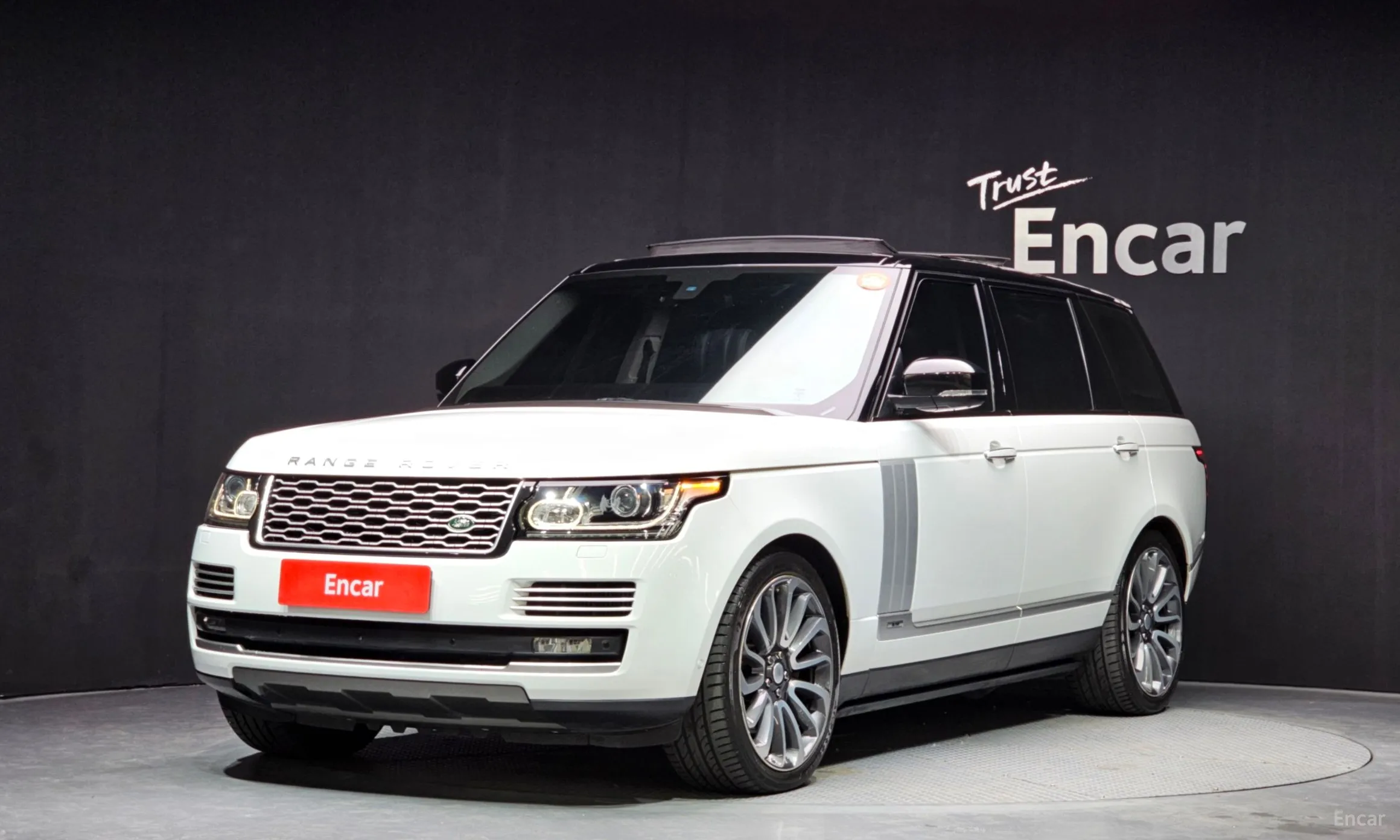 Land Rover Range Rover 4th Generation