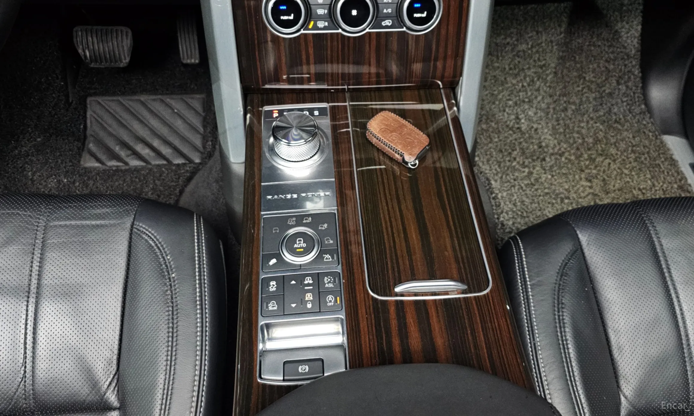 Land Rover Range Rover 4th Generation превью 17