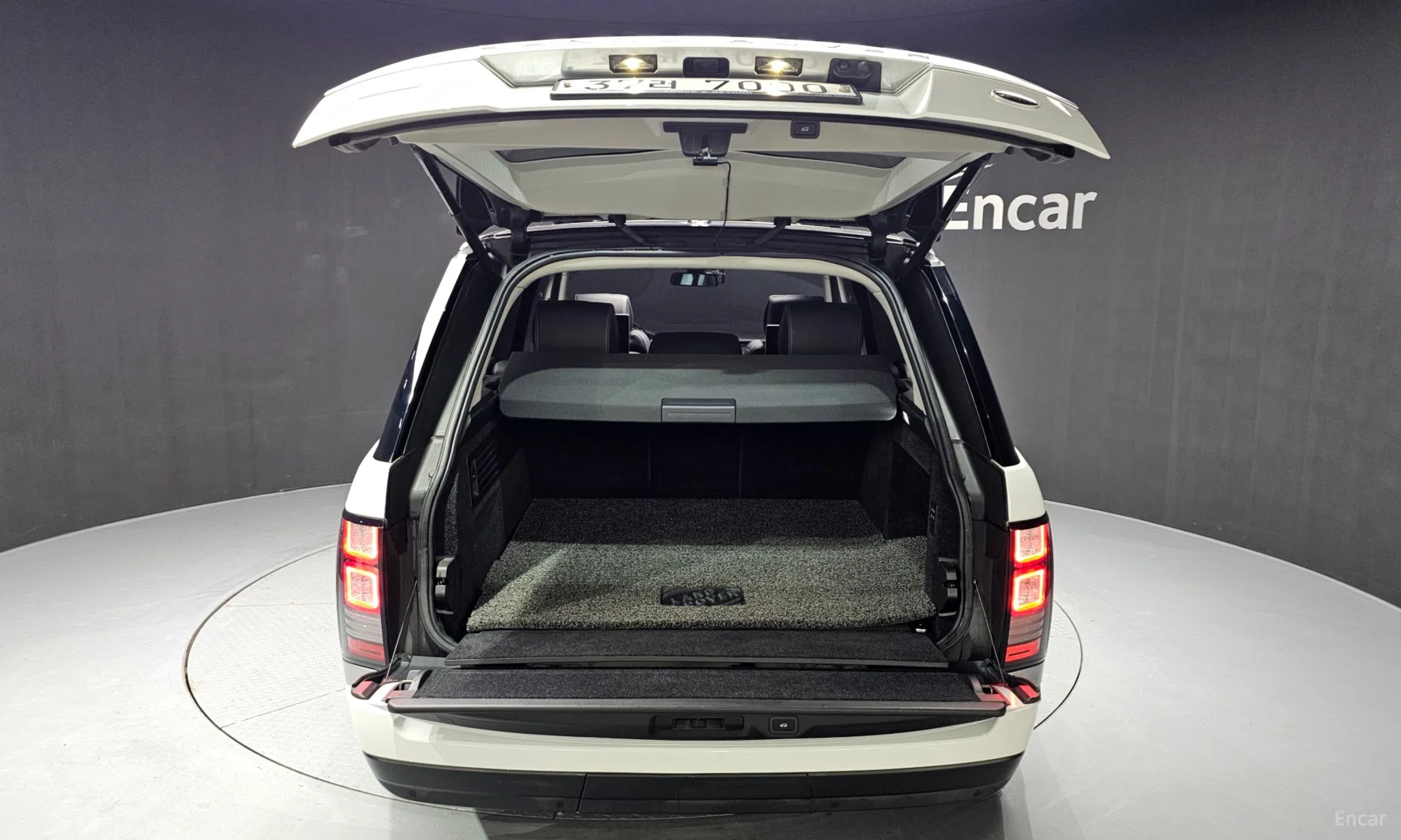 Land Rover Range Rover 4th Generation превью 20