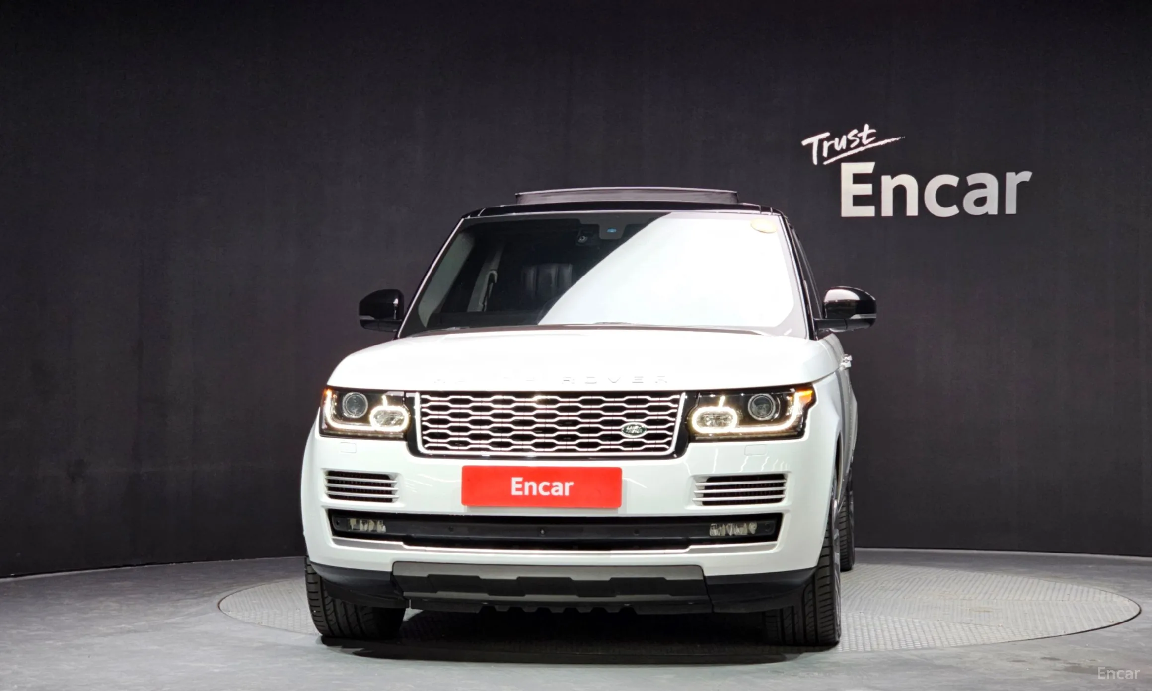 Land Rover Range Rover 4th Generation превью 3