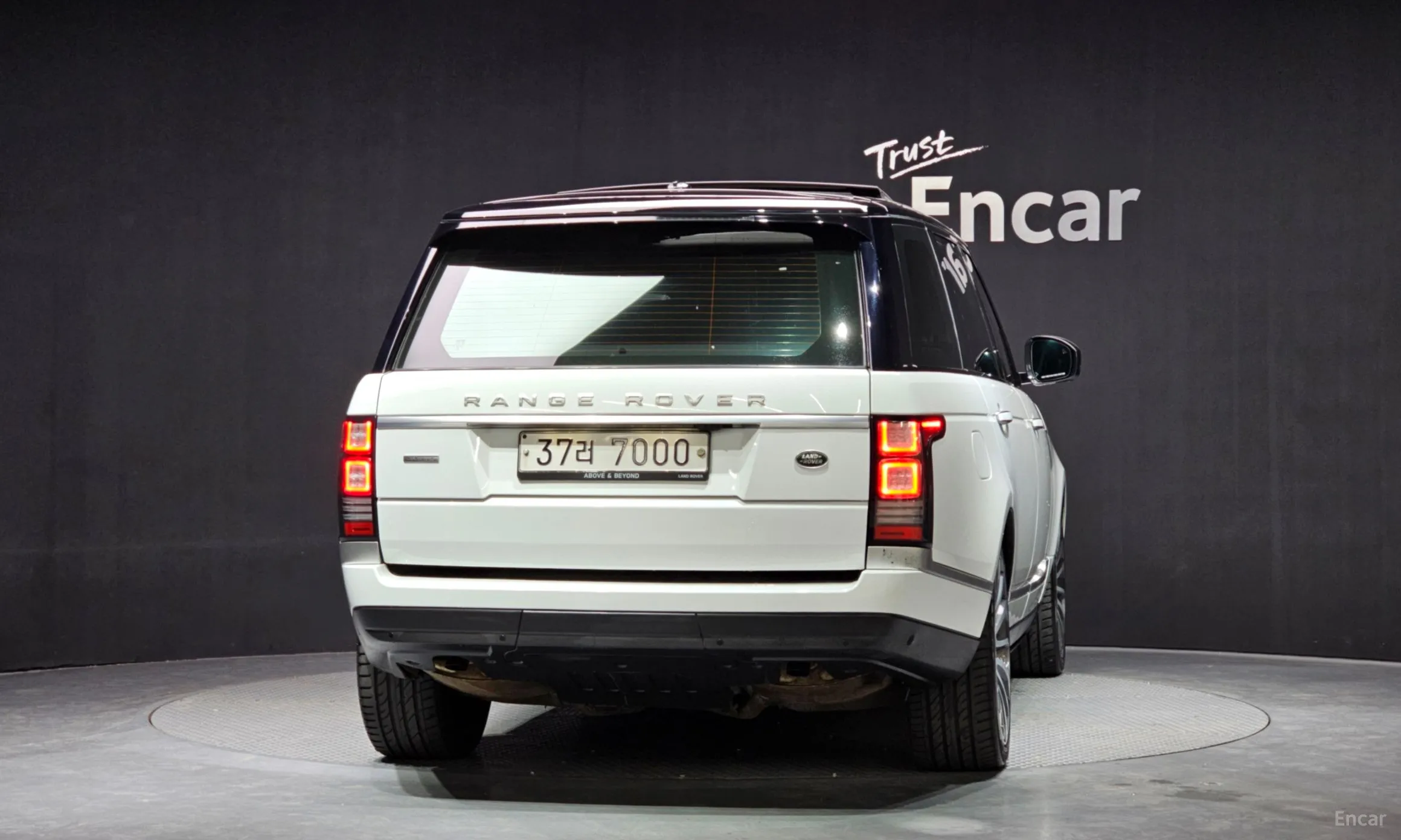 Land Rover Range Rover 4th Generation превью 4