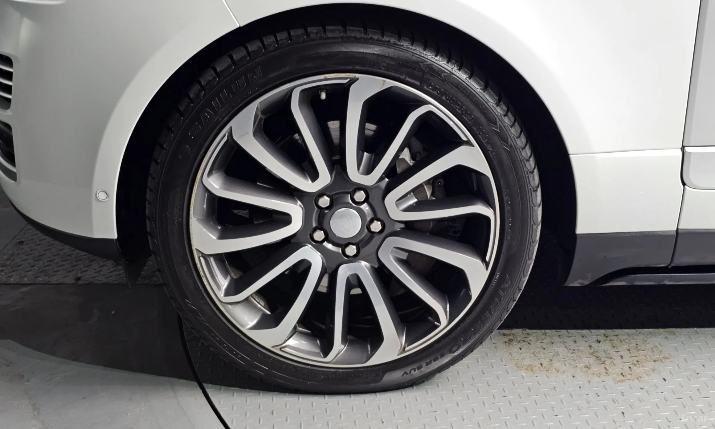 Land Rover Range Rover 4th Generation превью 5