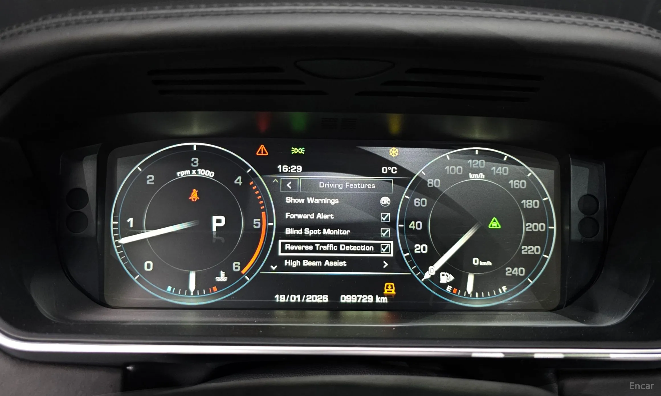 Land Rover Range Rover 4th Generation превью 8