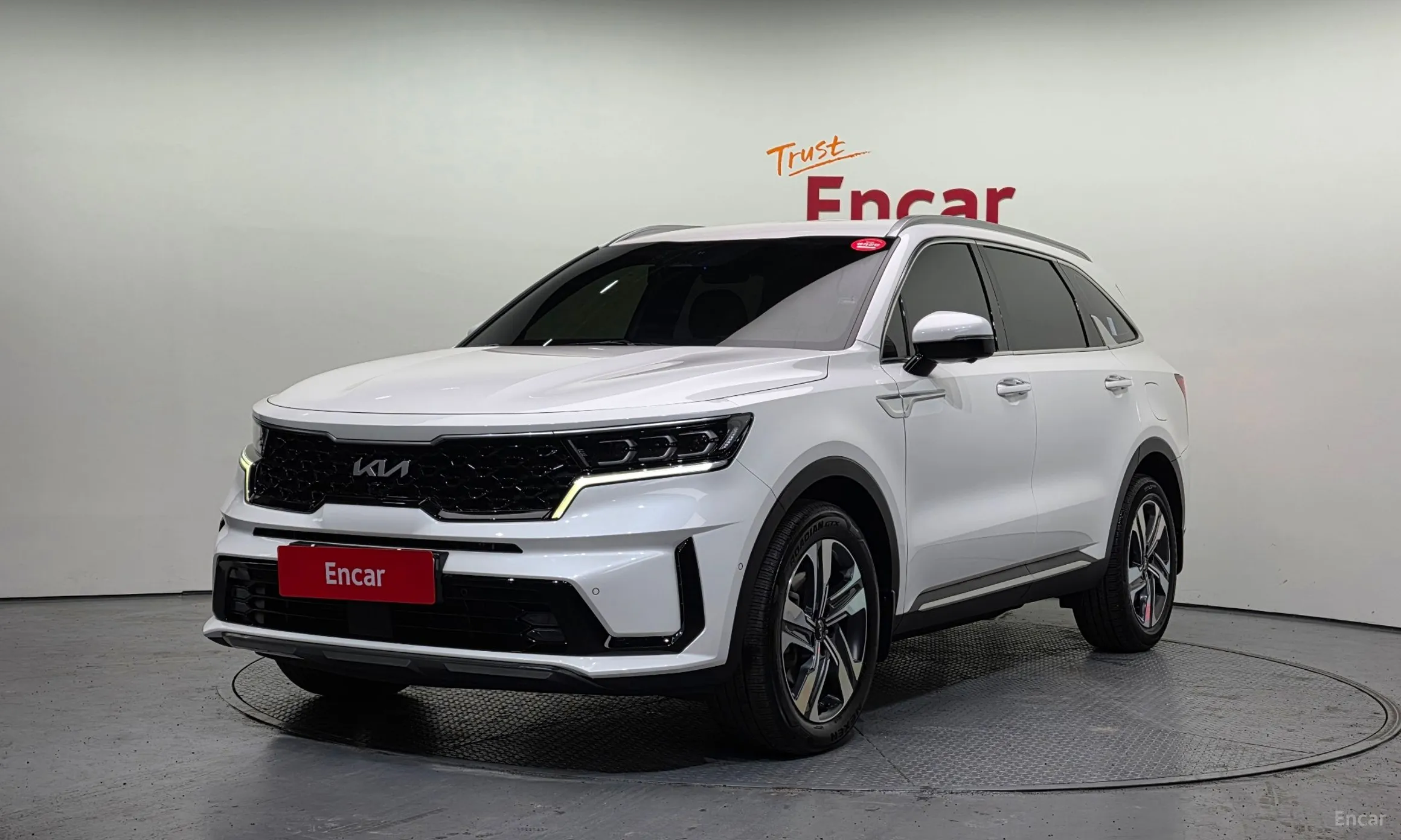 Kia Sorento 4th generation