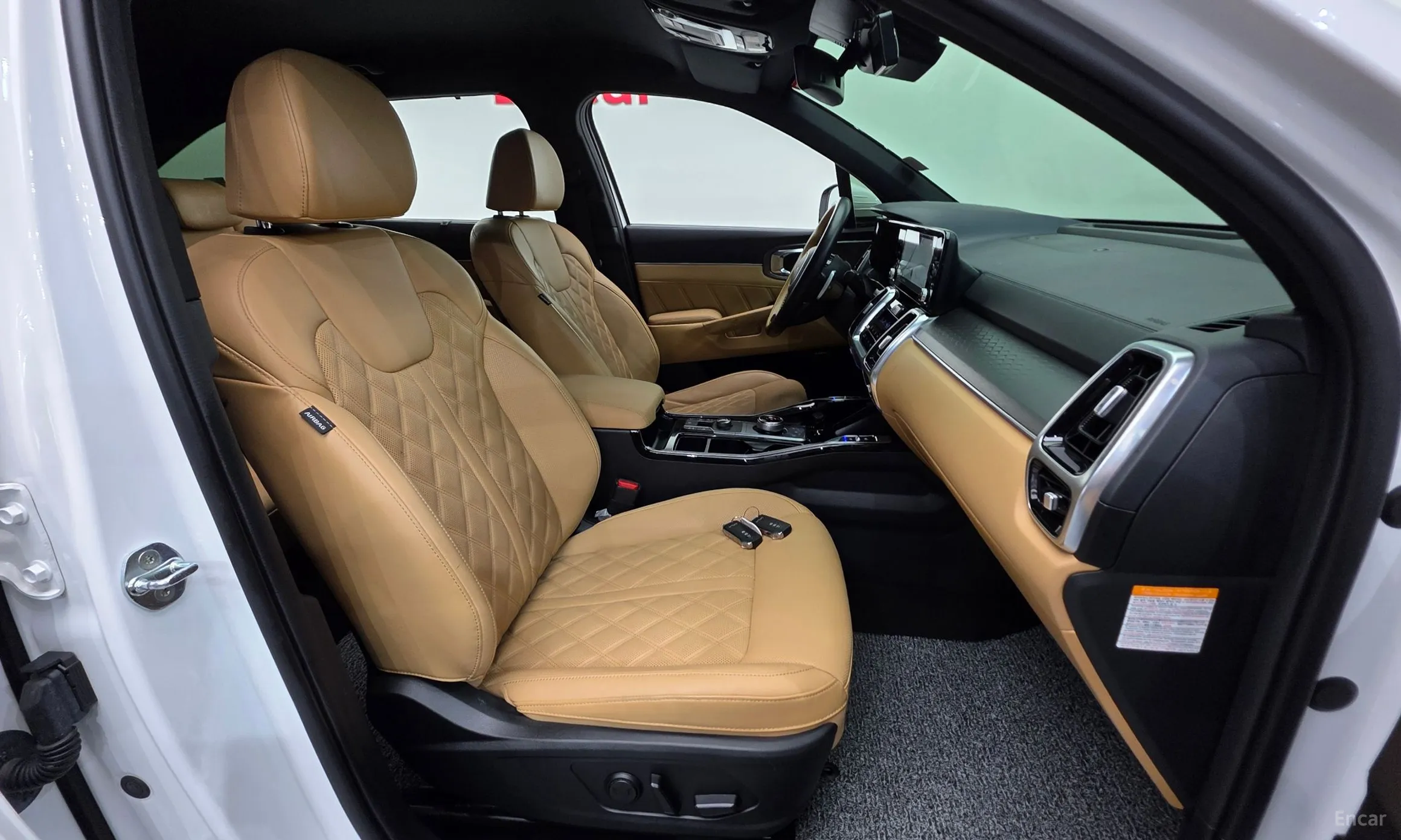 Kia Sorento 4th generation превью 10