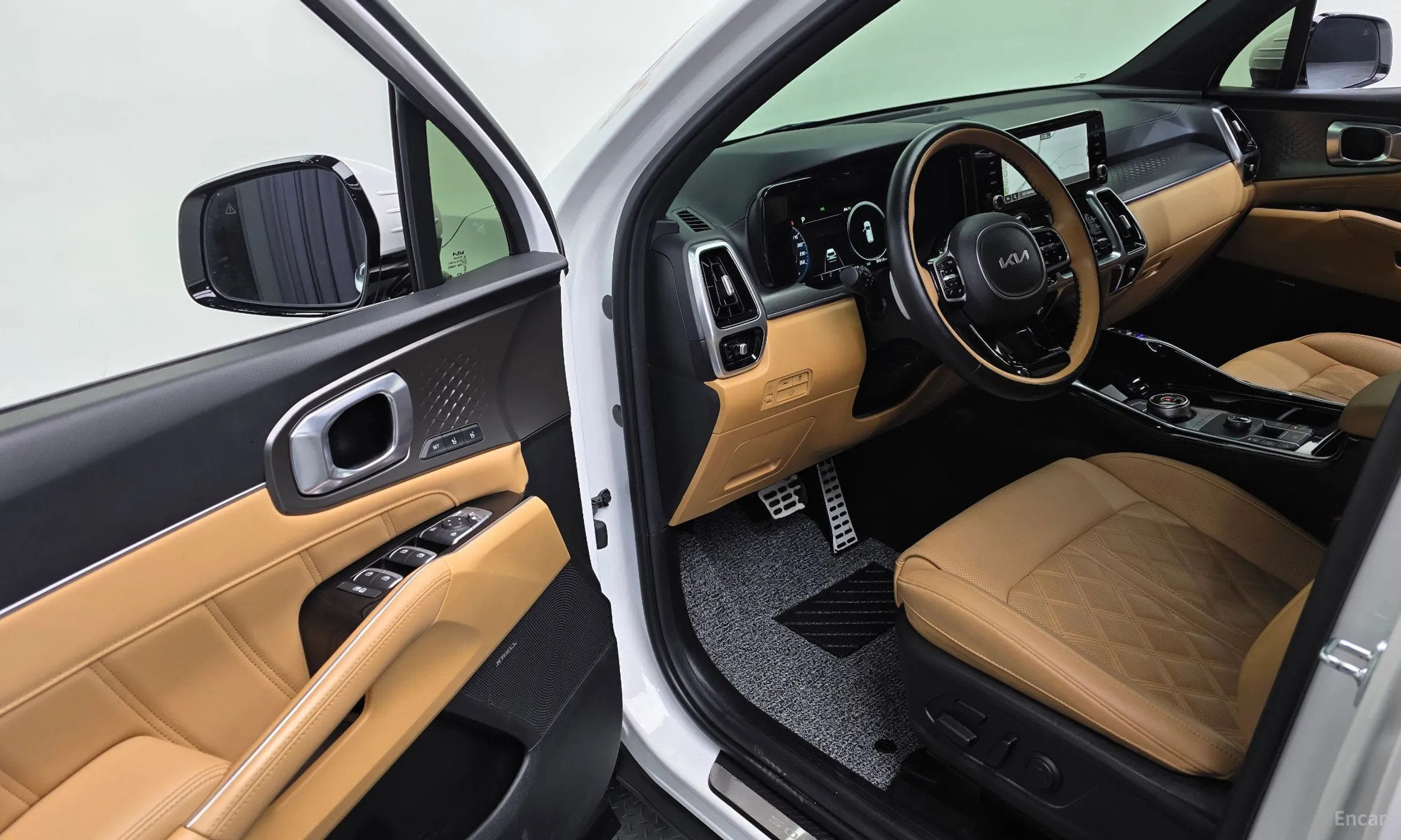 Kia Sorento 4th generation превью 12