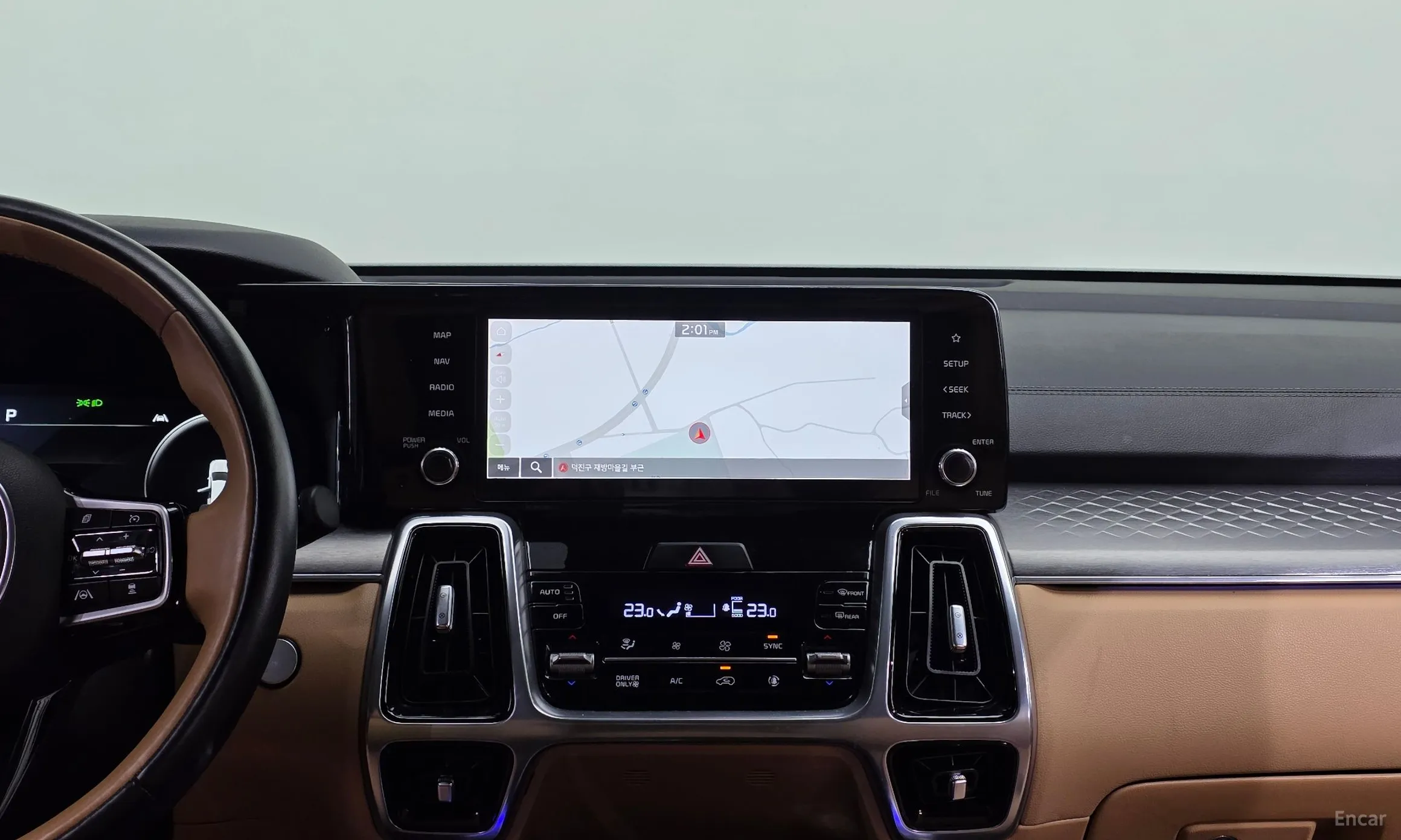 Kia Sorento 4th generation превью 15