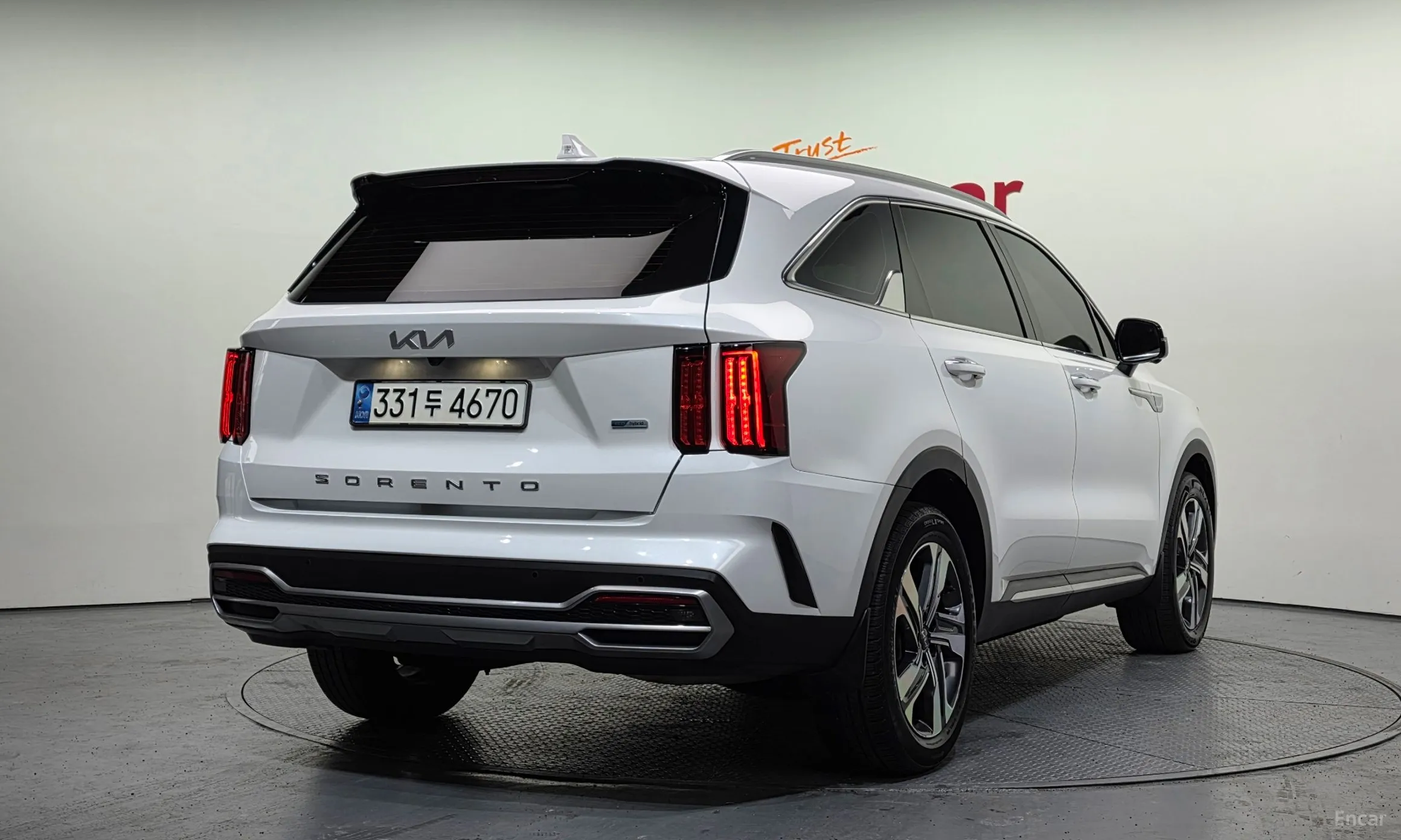 Kia Sorento 4th generation