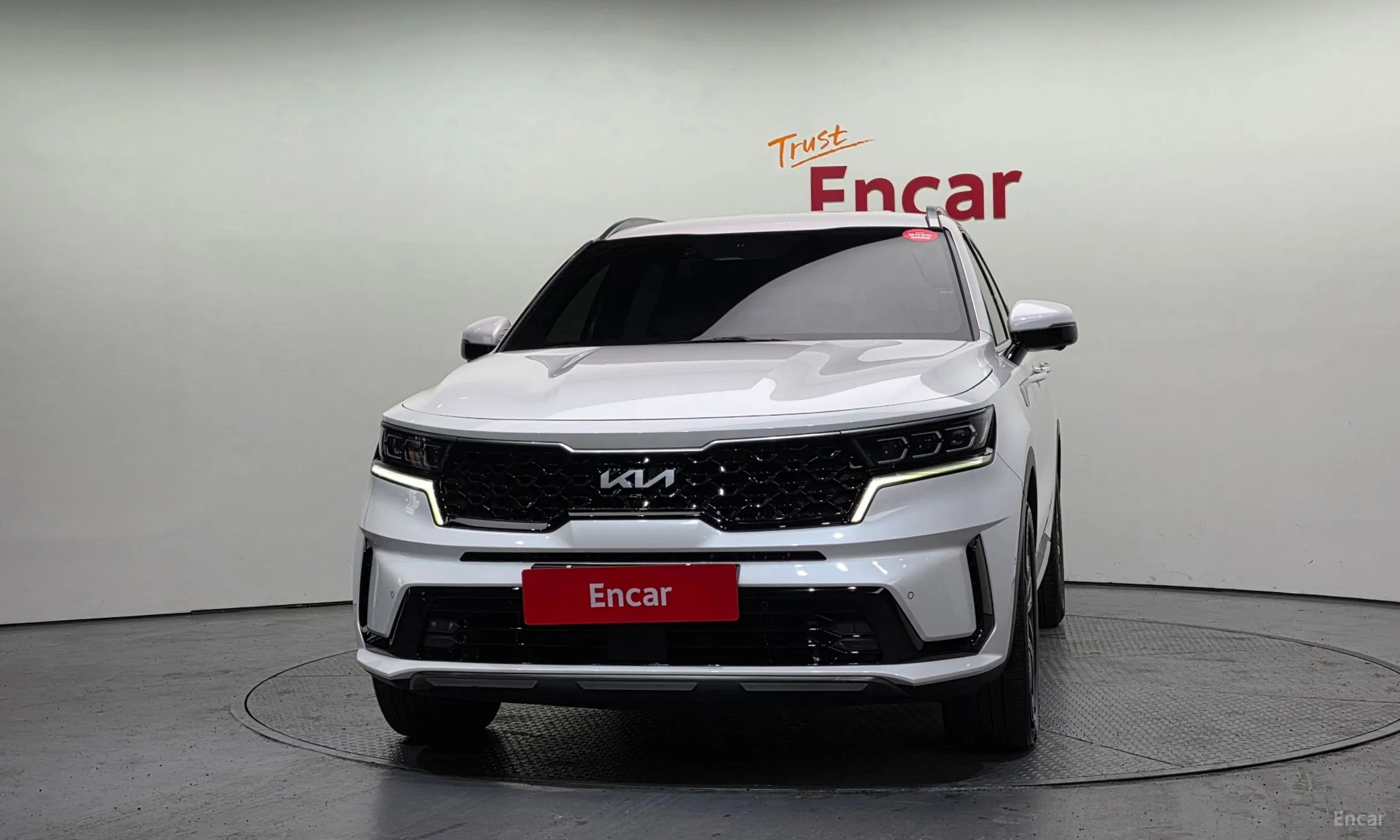 Kia Sorento 4th generation превью 3