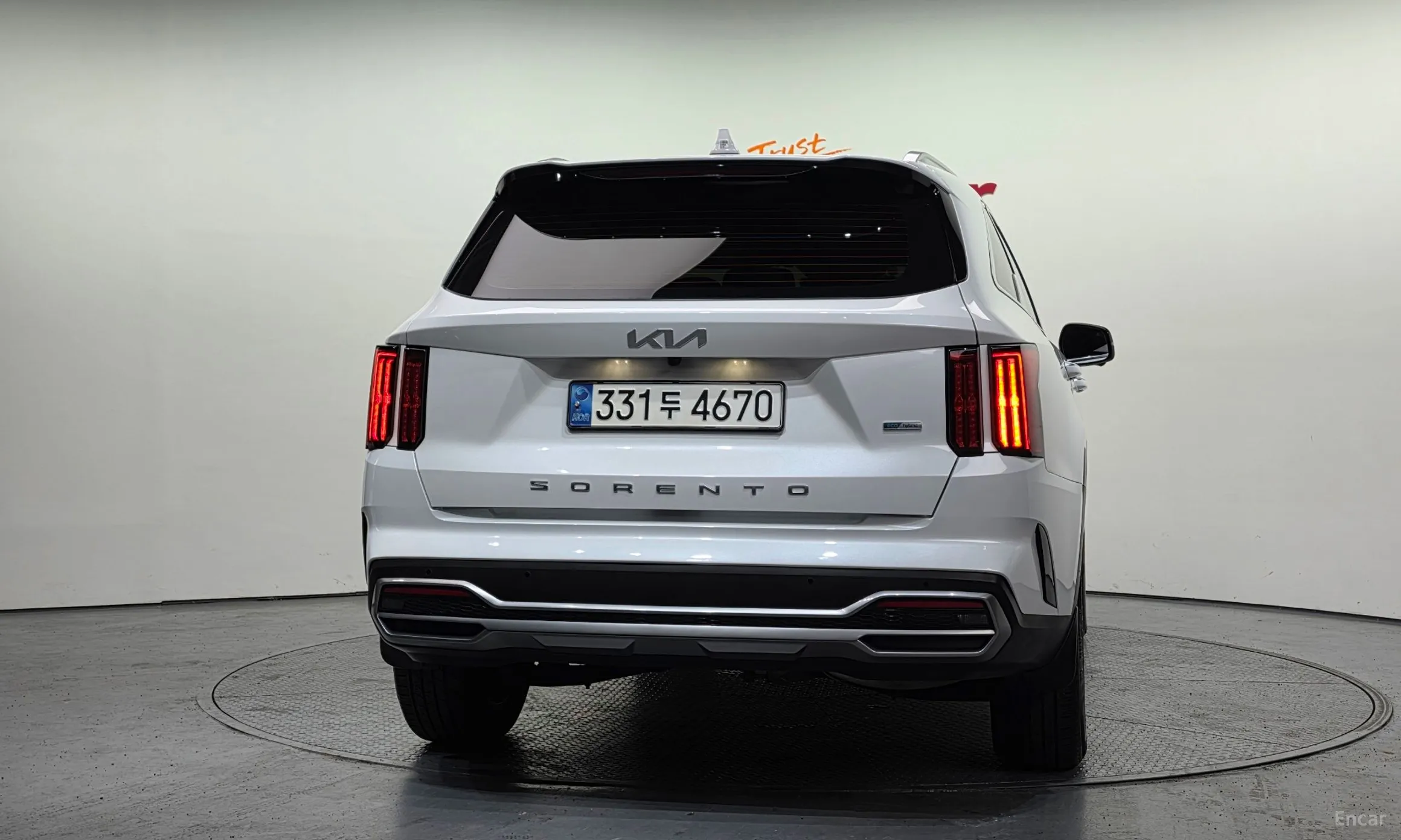 Kia Sorento 4th generation превью 4