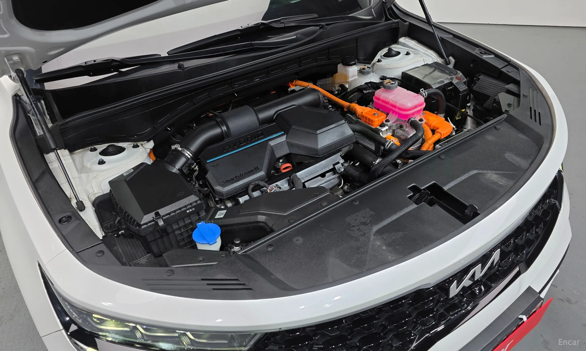 Kia Sorento 4th generation превью 6