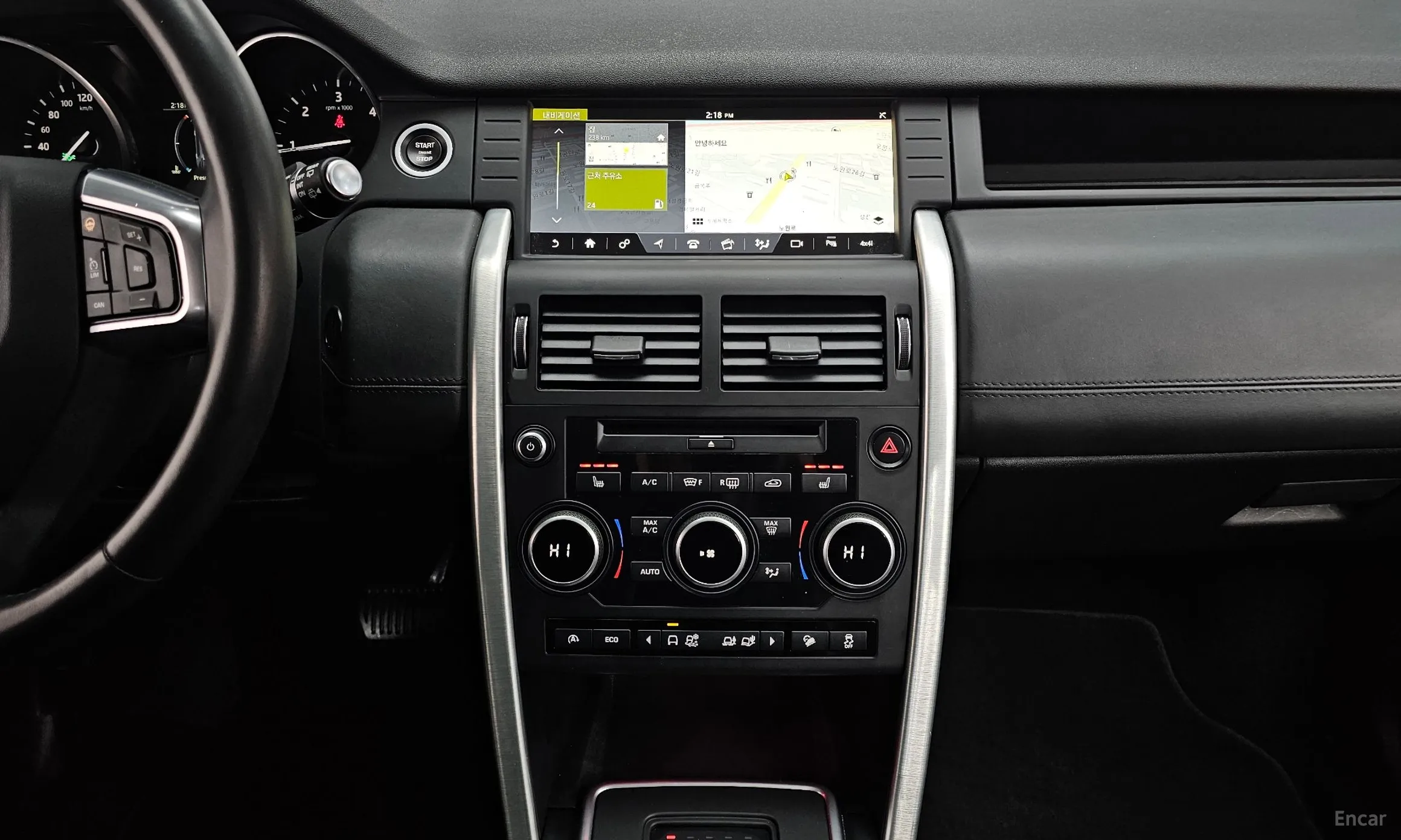 Land Rover Discovery Sports превью 14