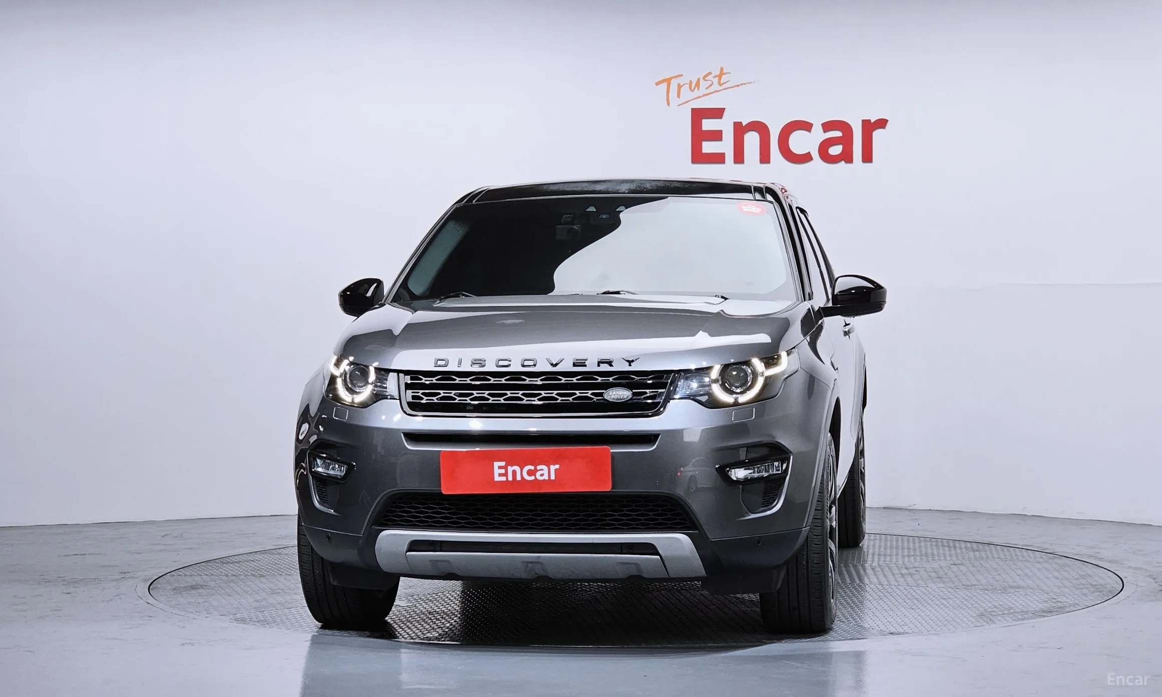 Land Rover Discovery Sports превью 3
