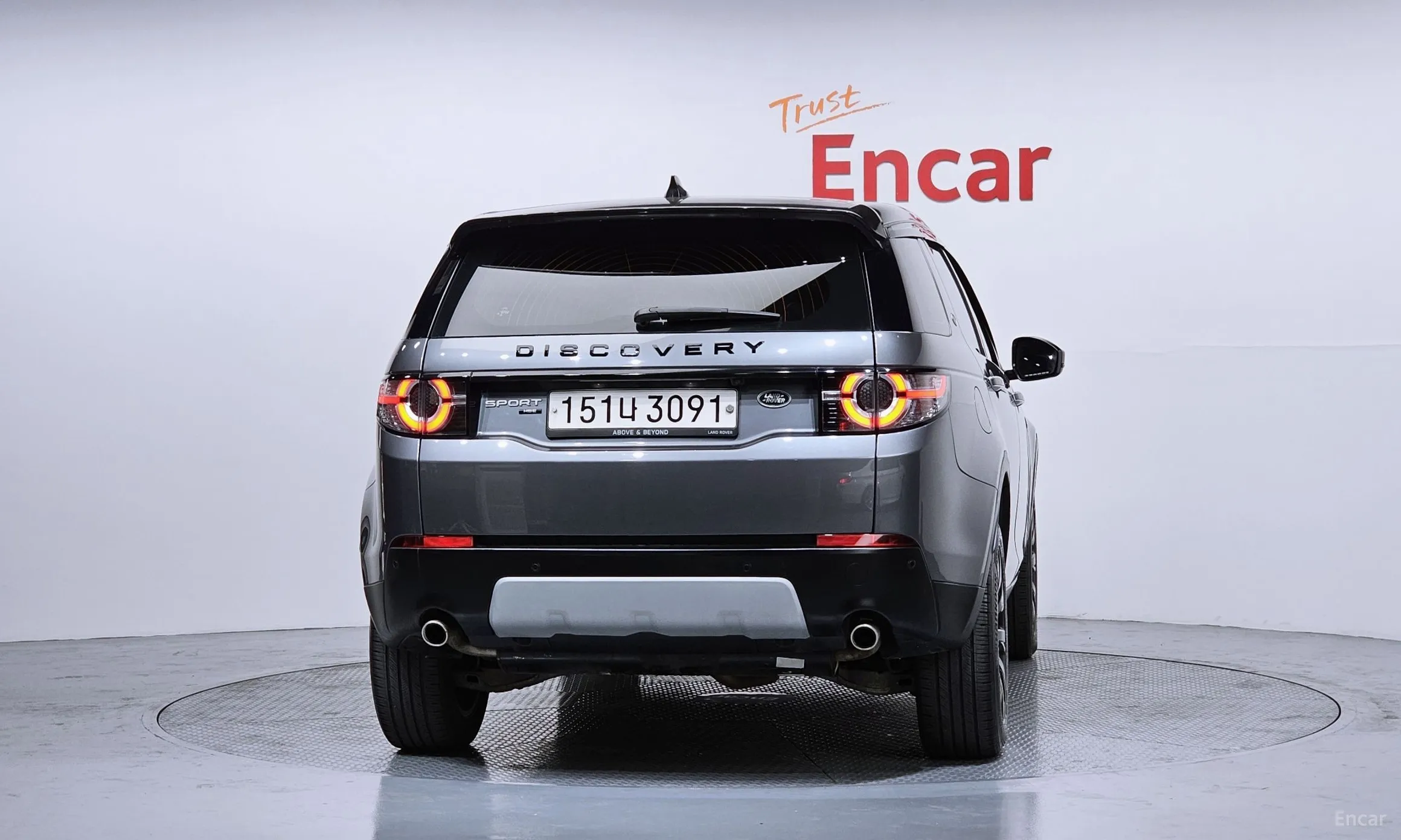Land Rover Discovery Sports превью 4