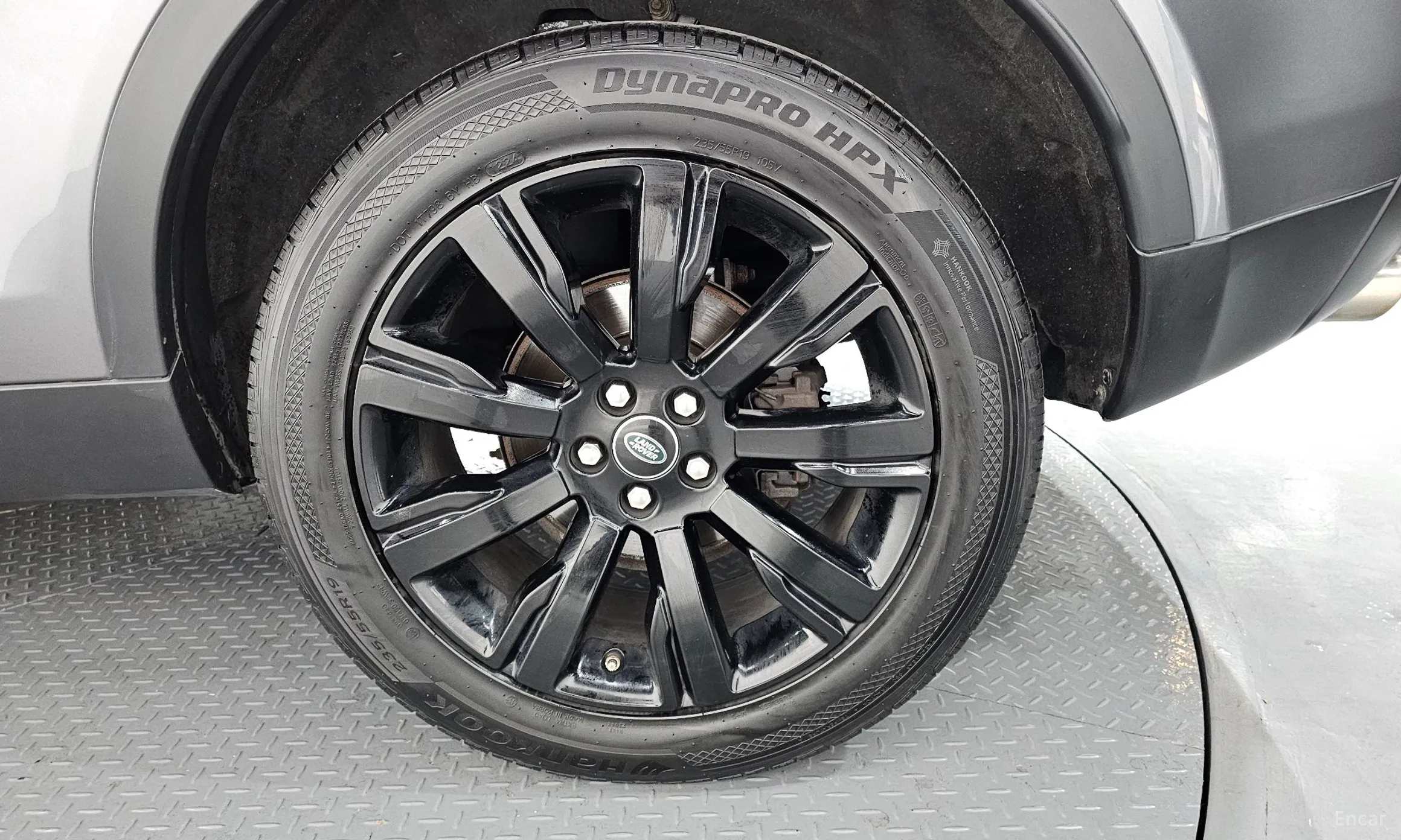 Land Rover Discovery Sports превью 5