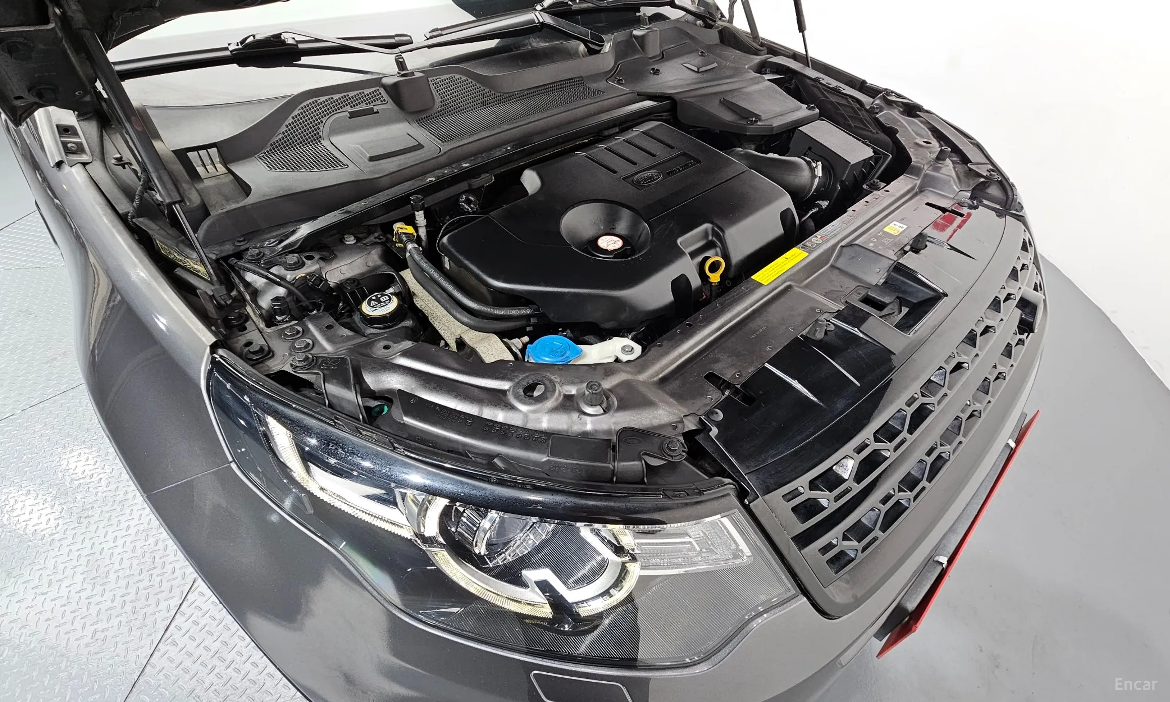 Land Rover Discovery Sports превью 6