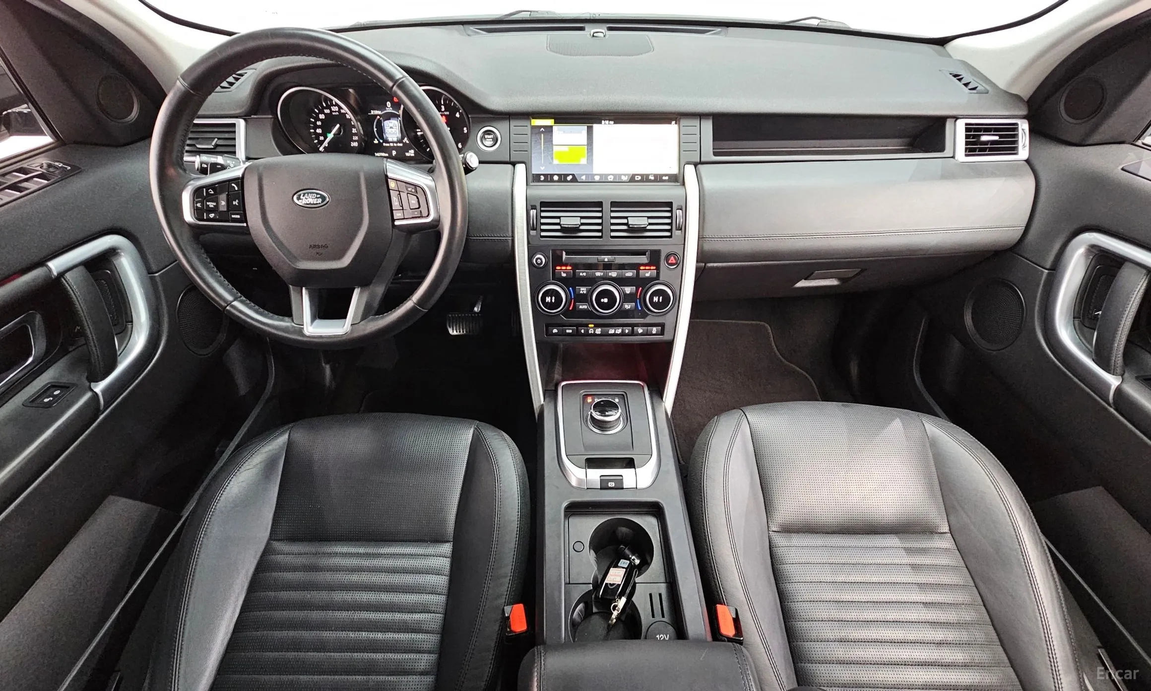 Land Rover Discovery Sports превью 7