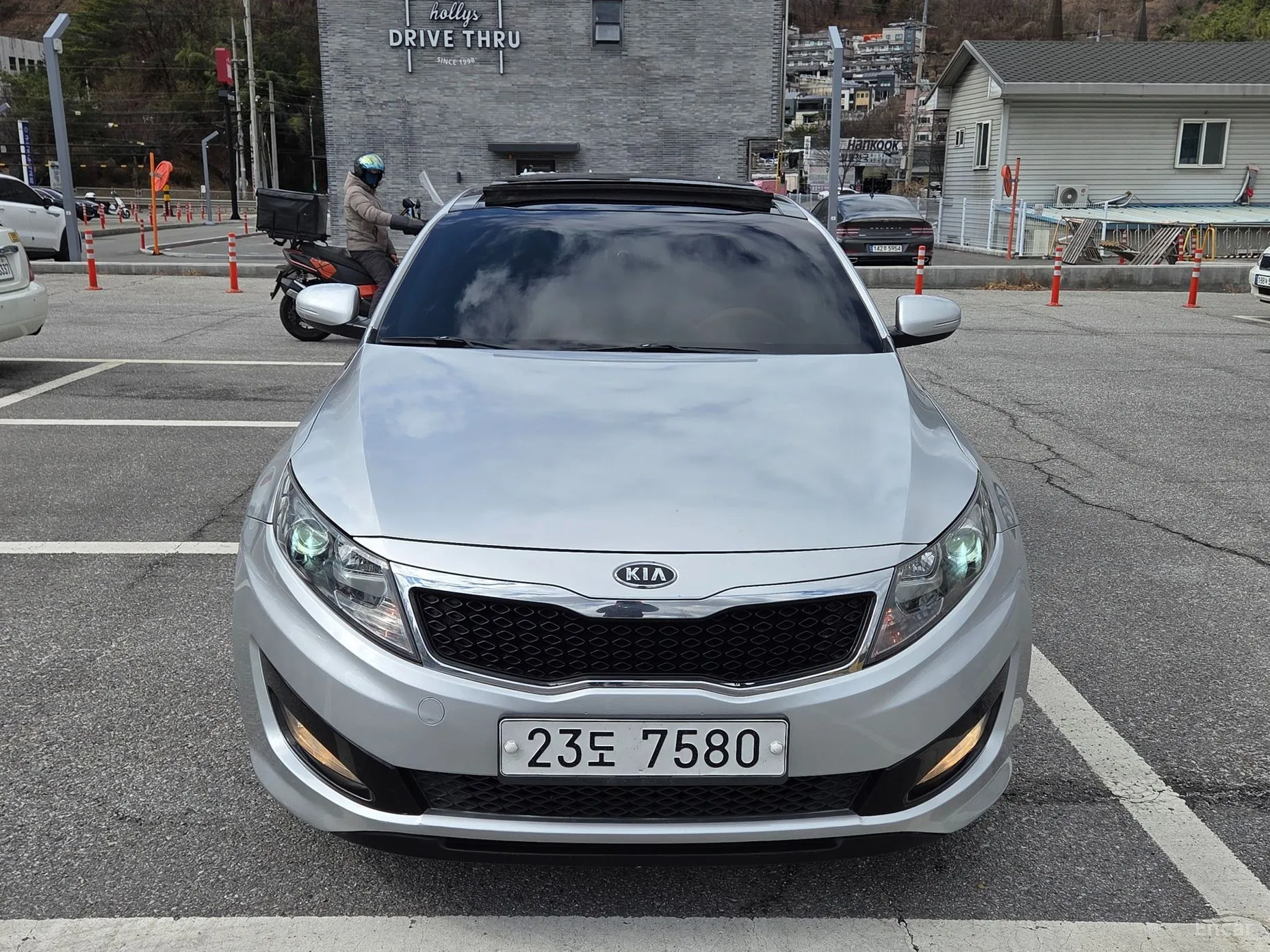 Kia K5