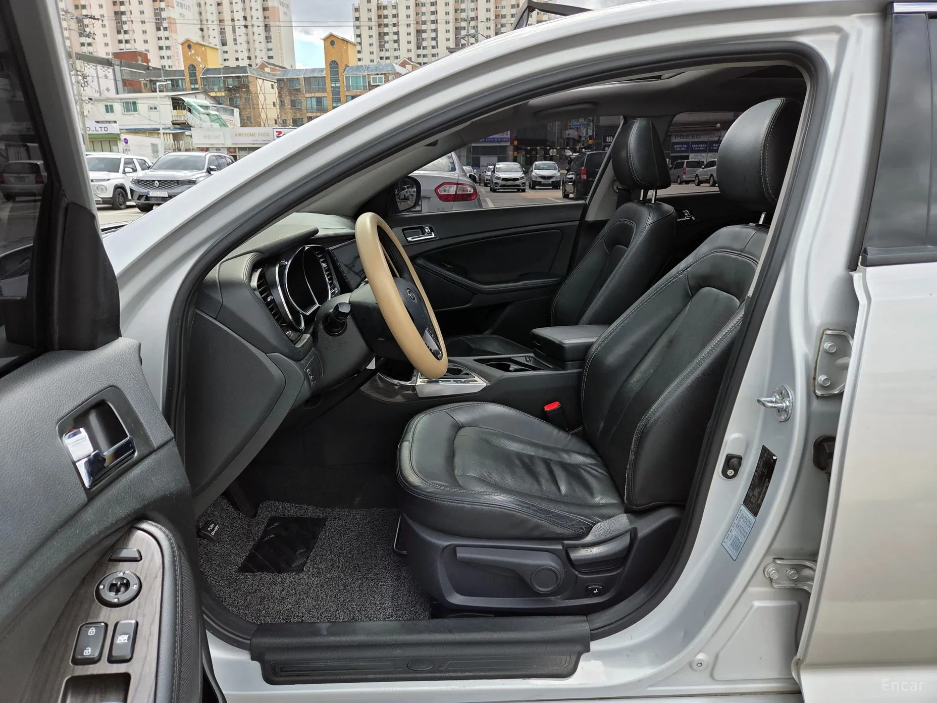 Kia K5 превью 8